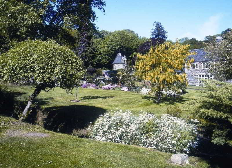 Lewtrenchard Manor 