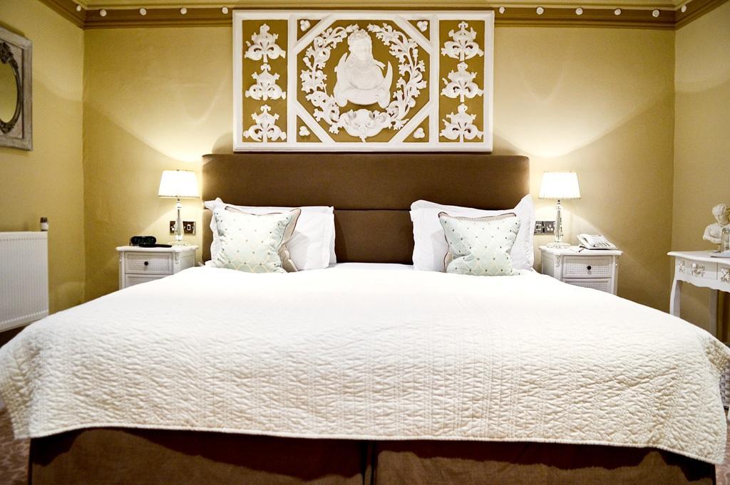 Lewtrenchard Manor by null