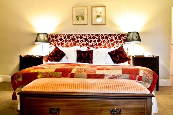 Lewtrenchard Manor by null