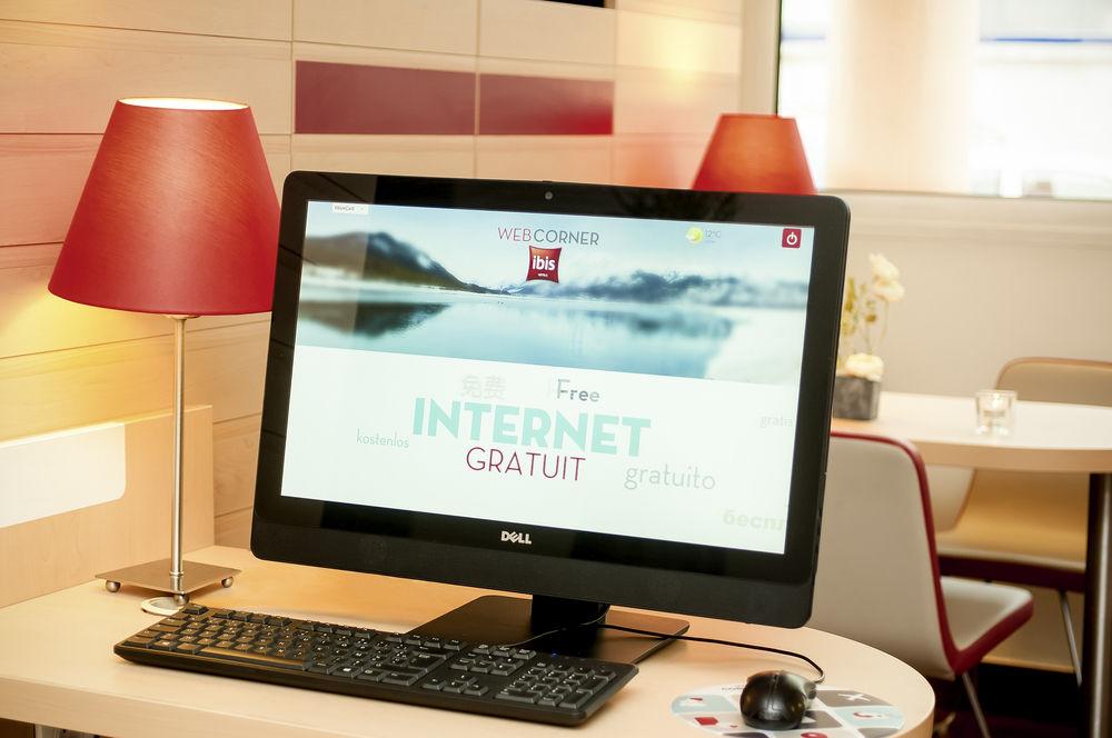 Ibis Lisboa Liberdade