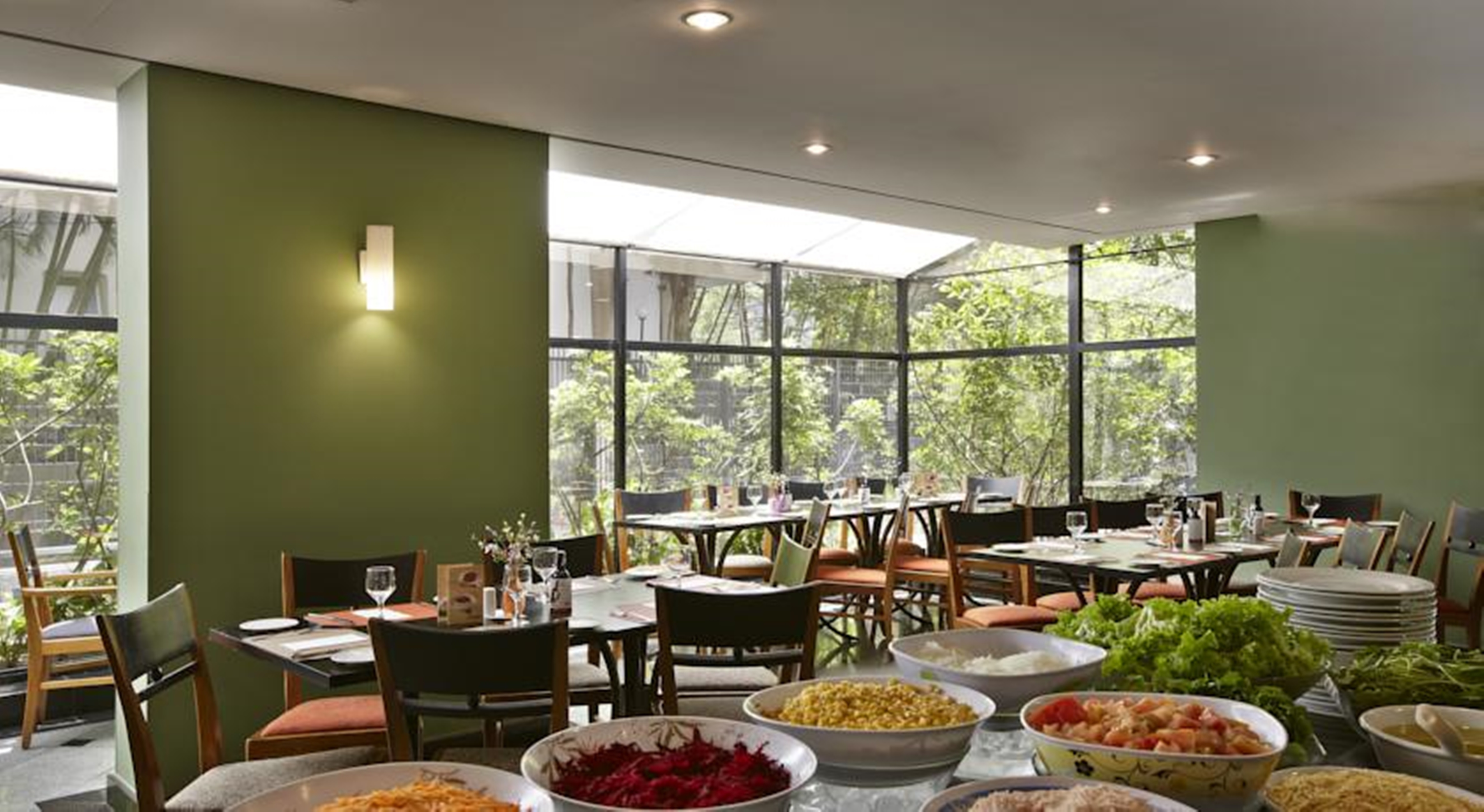 Transamerica Executive Jardins