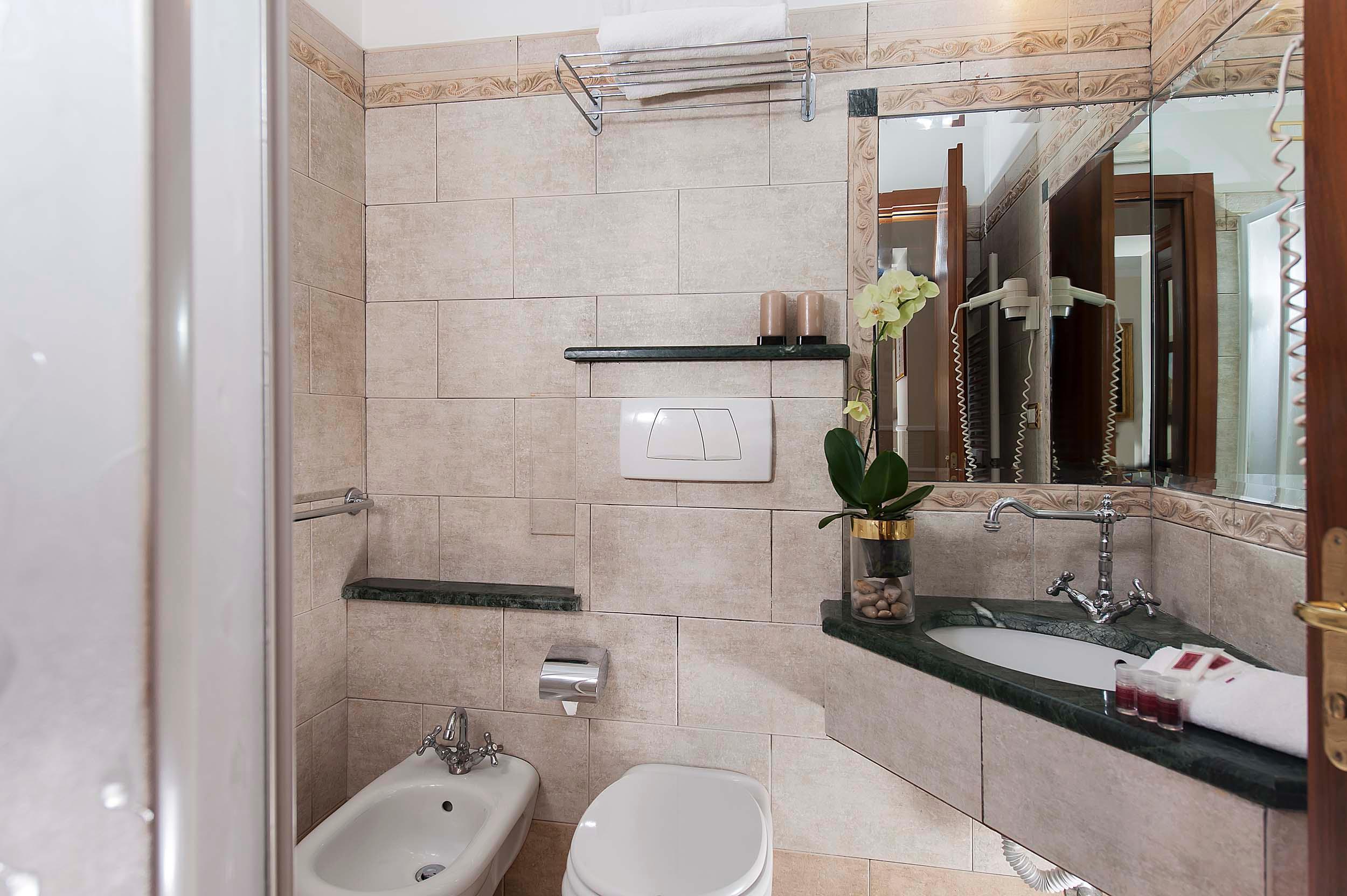 Hotel Des Artistes Roma by null