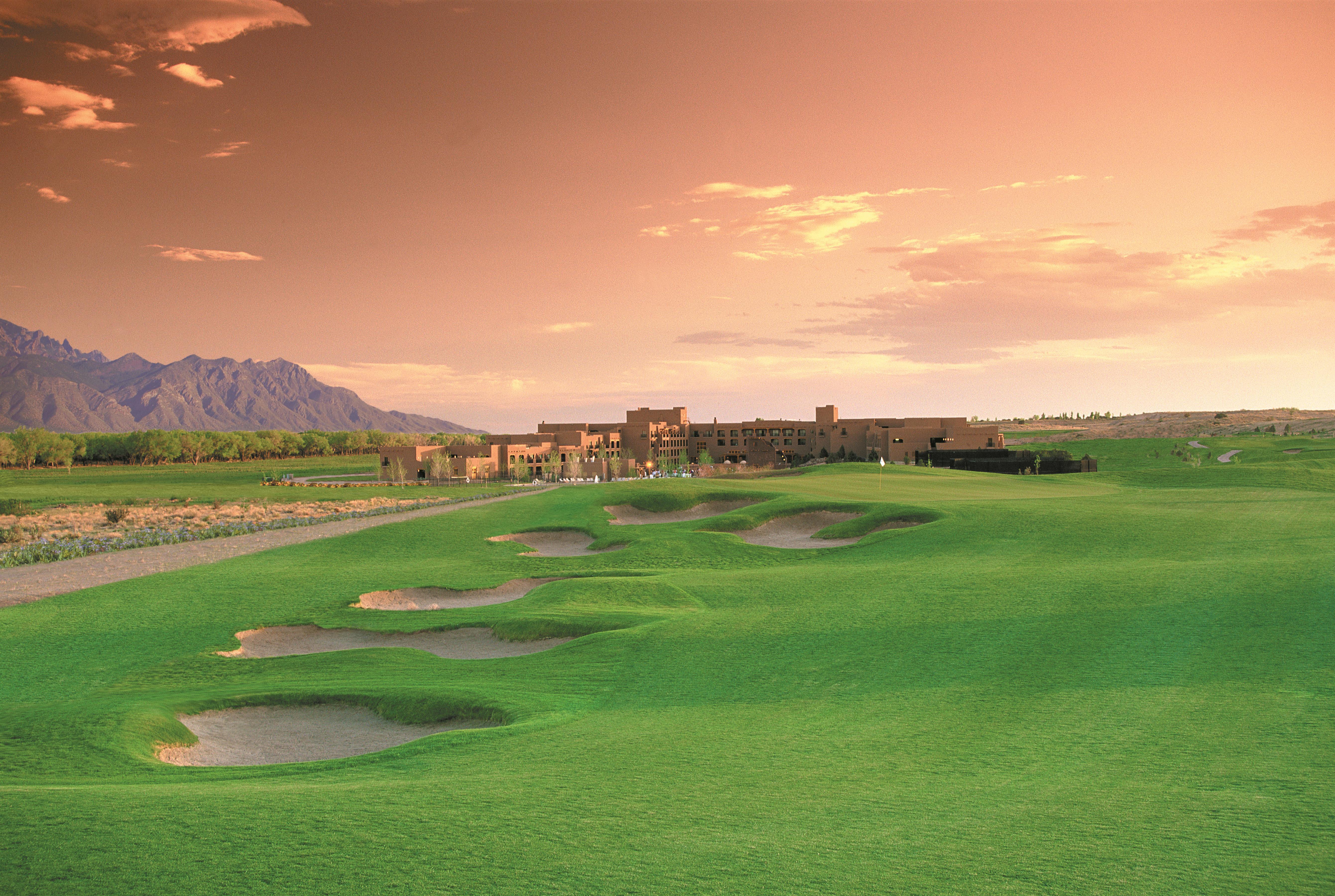 Hyatt Regency Tamaya Resort