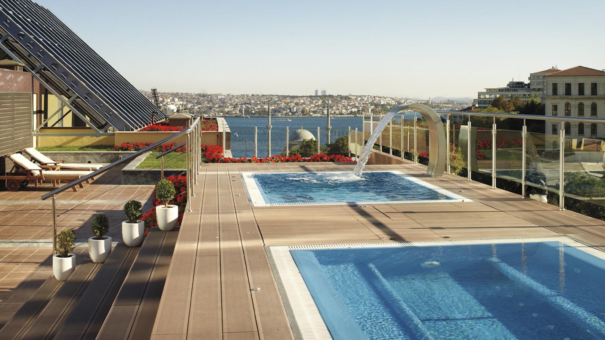 The Ritz-Carlton, Istanbul by null