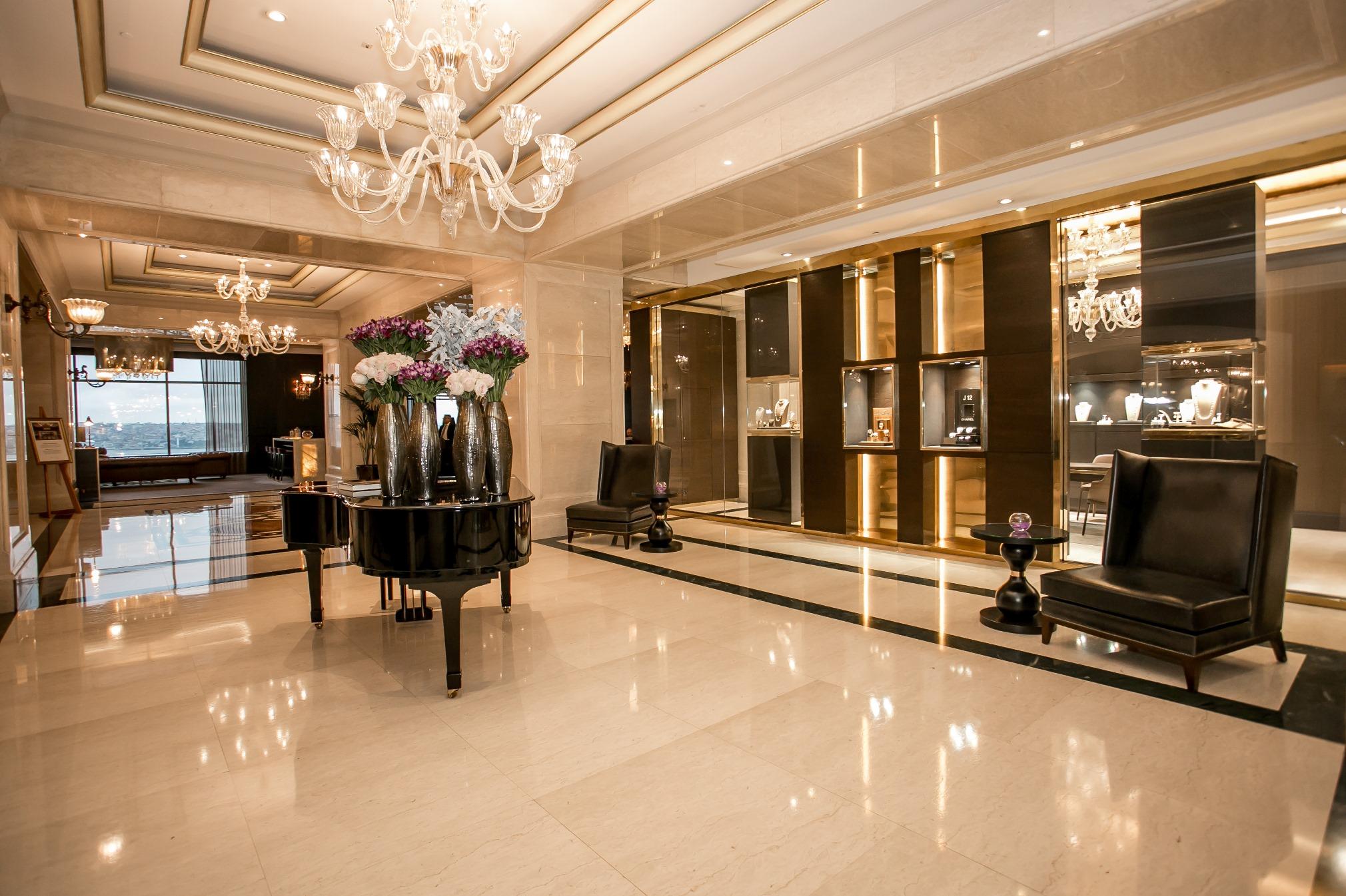 The Ritz-Carlton, Istanbul by null