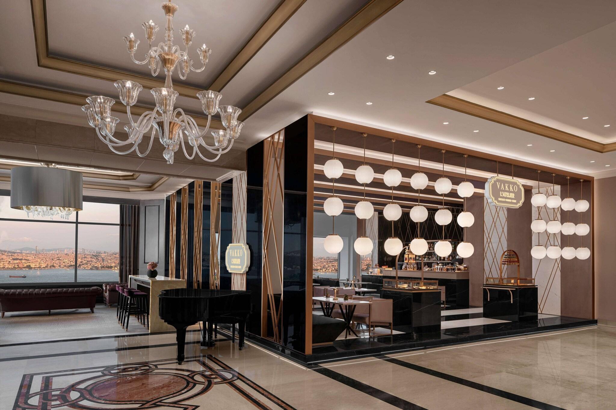The Ritz-Carlton, Istanbul by null