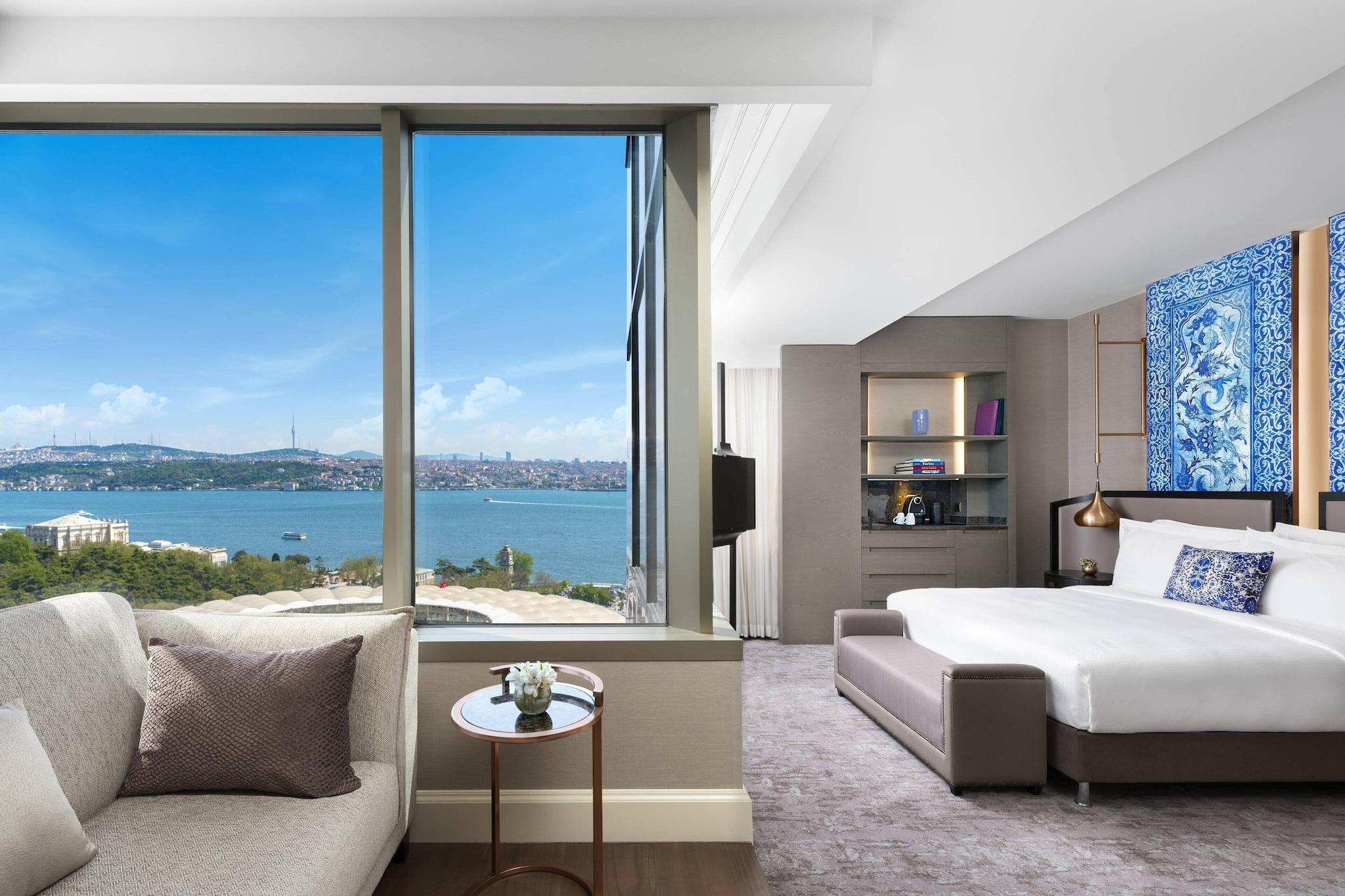 The Ritz-Carlton, Istanbul by null