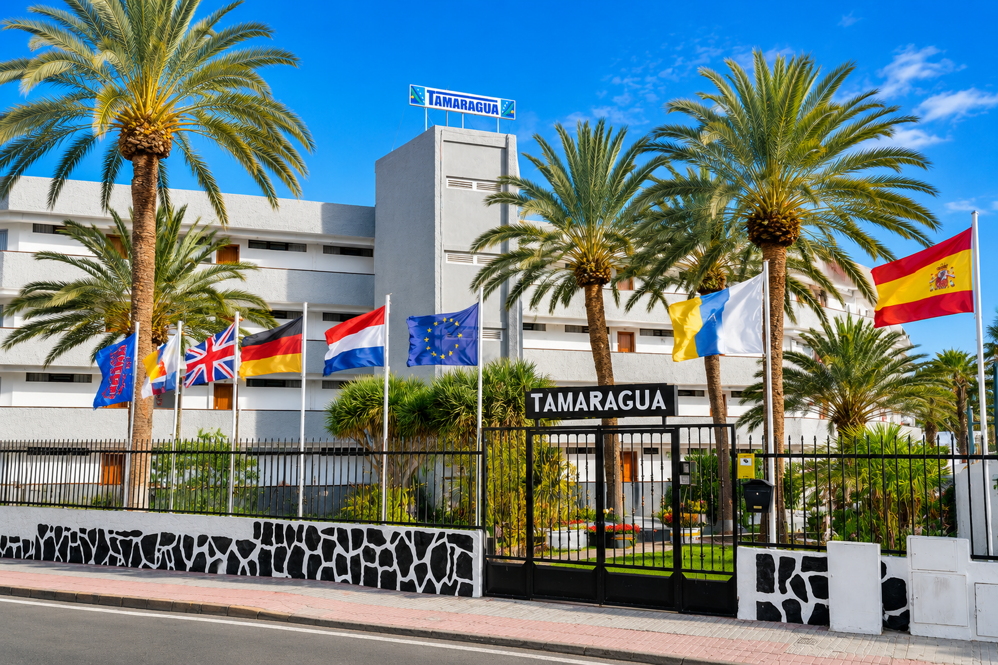 Apartamentos Tamaragua