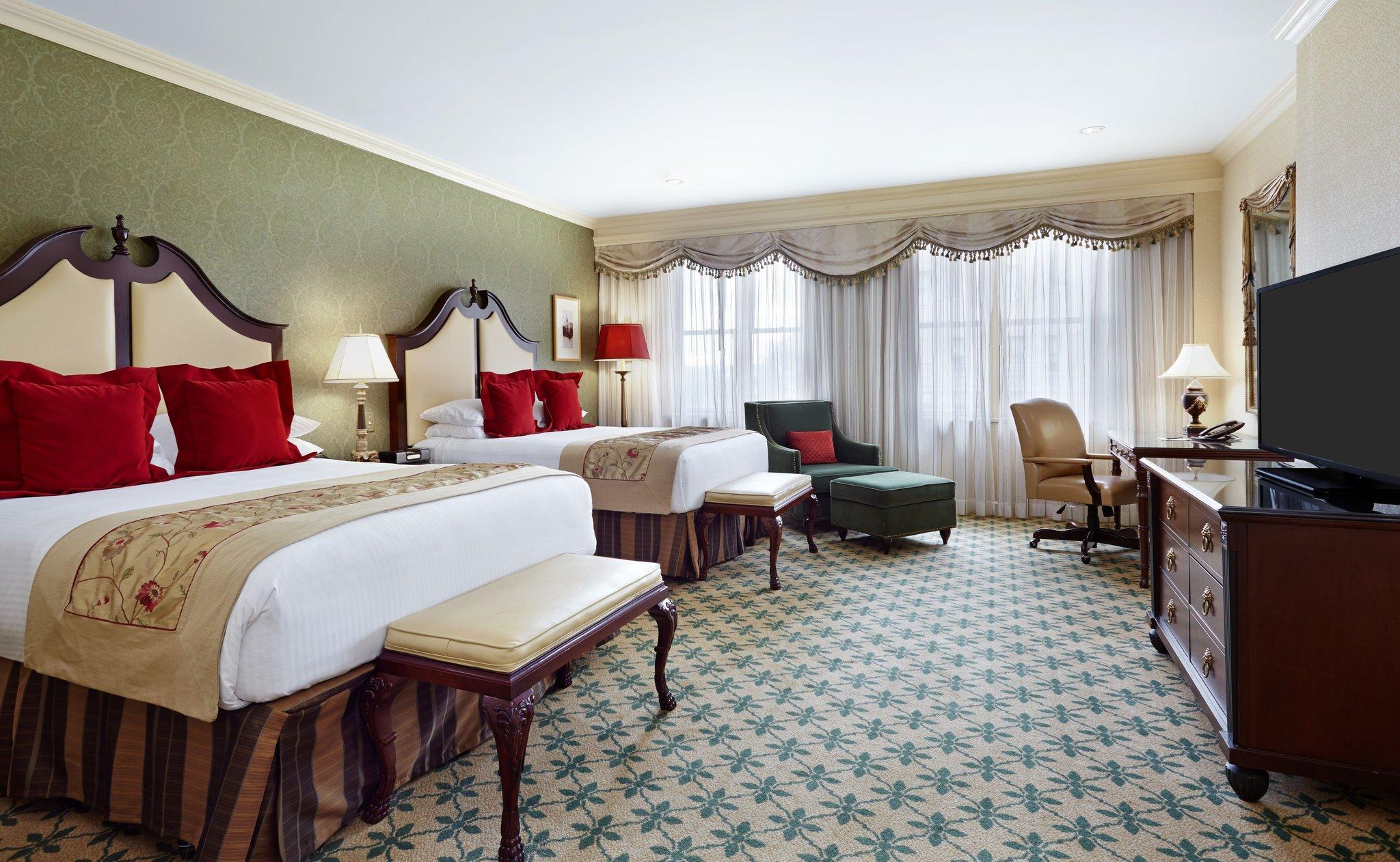 InterContinental the Willard Washington D.C. by IHG by null