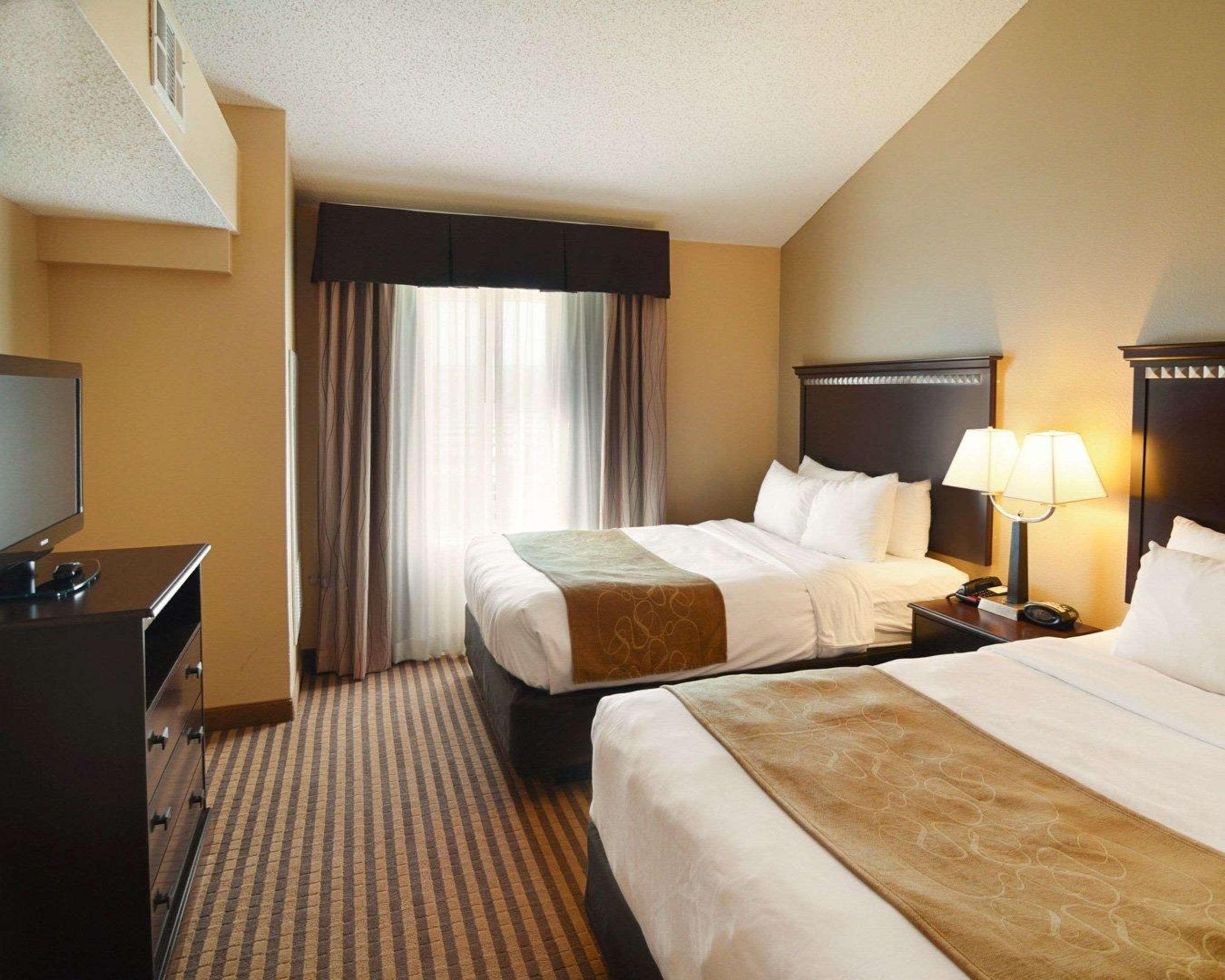 Comfort Suites DFW Airport
