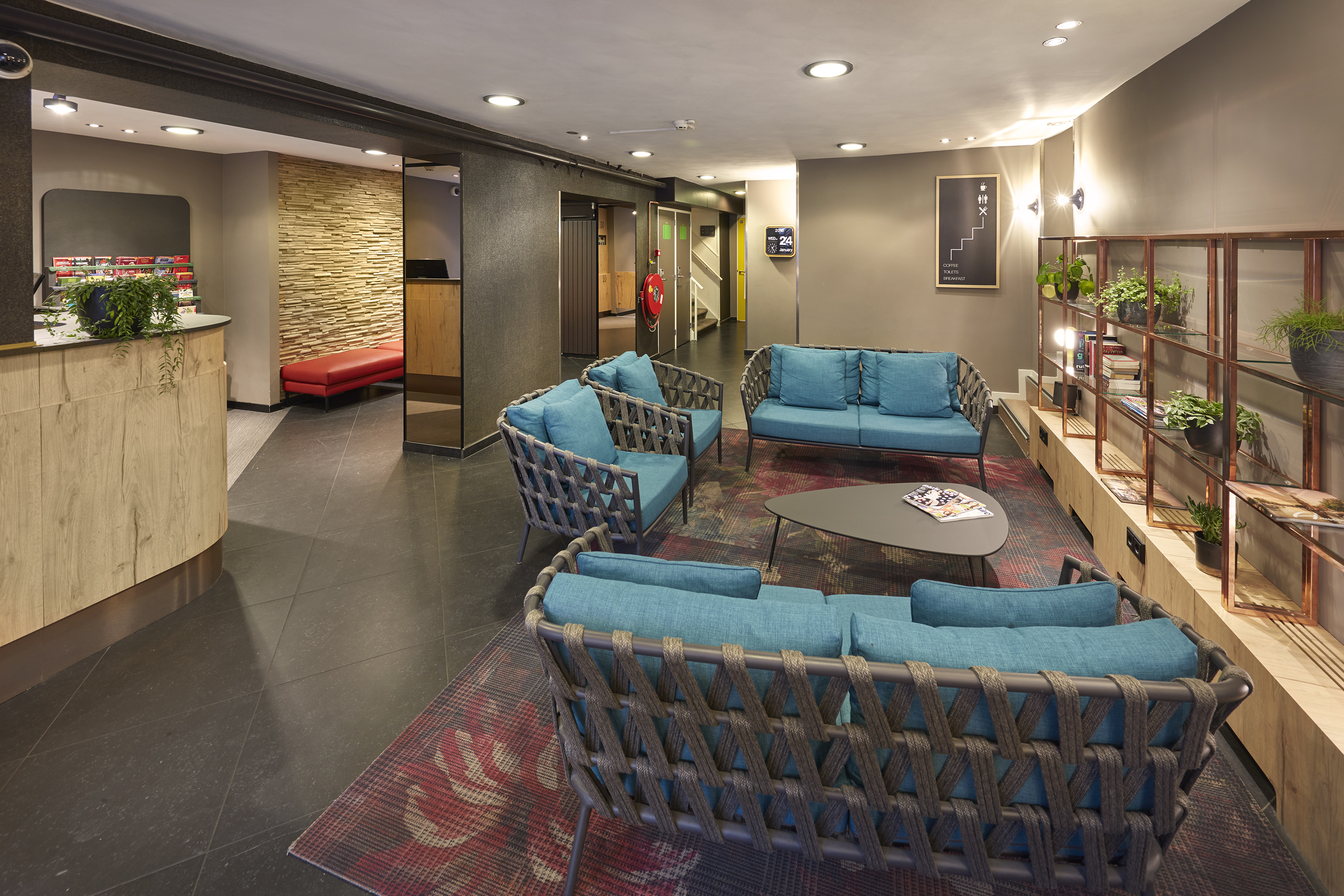 Imagem da galeria de Nova Hotel & Apartments