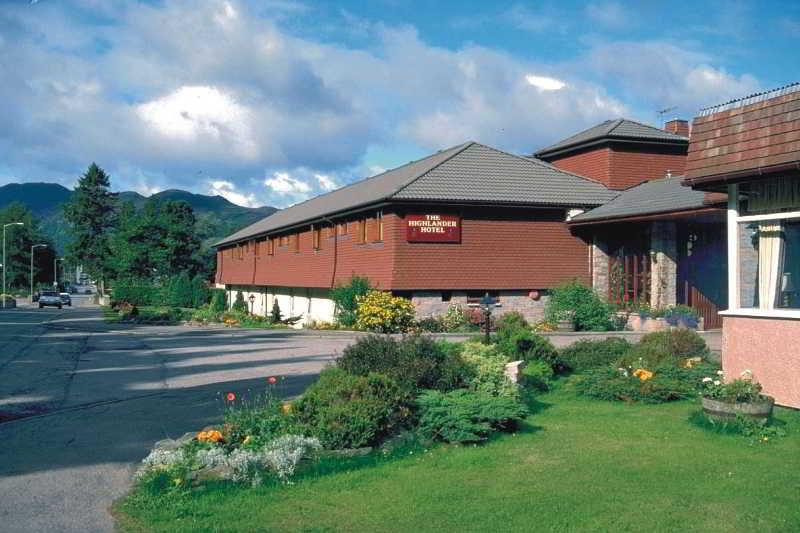 The Highlander Hotel