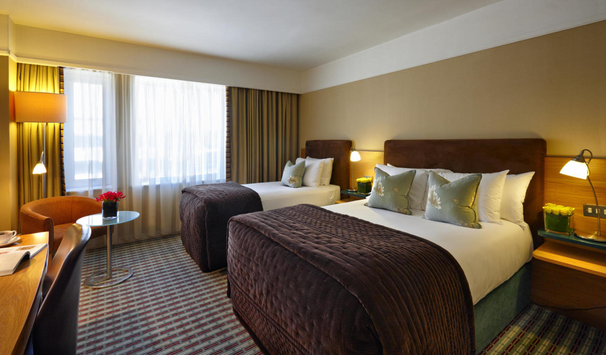 The Croke Park Hotel by null