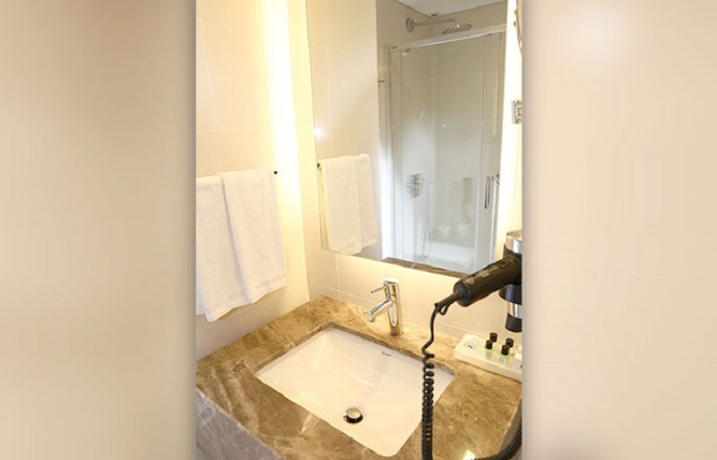 Marble Hotel Room Type - Superior Triple Room