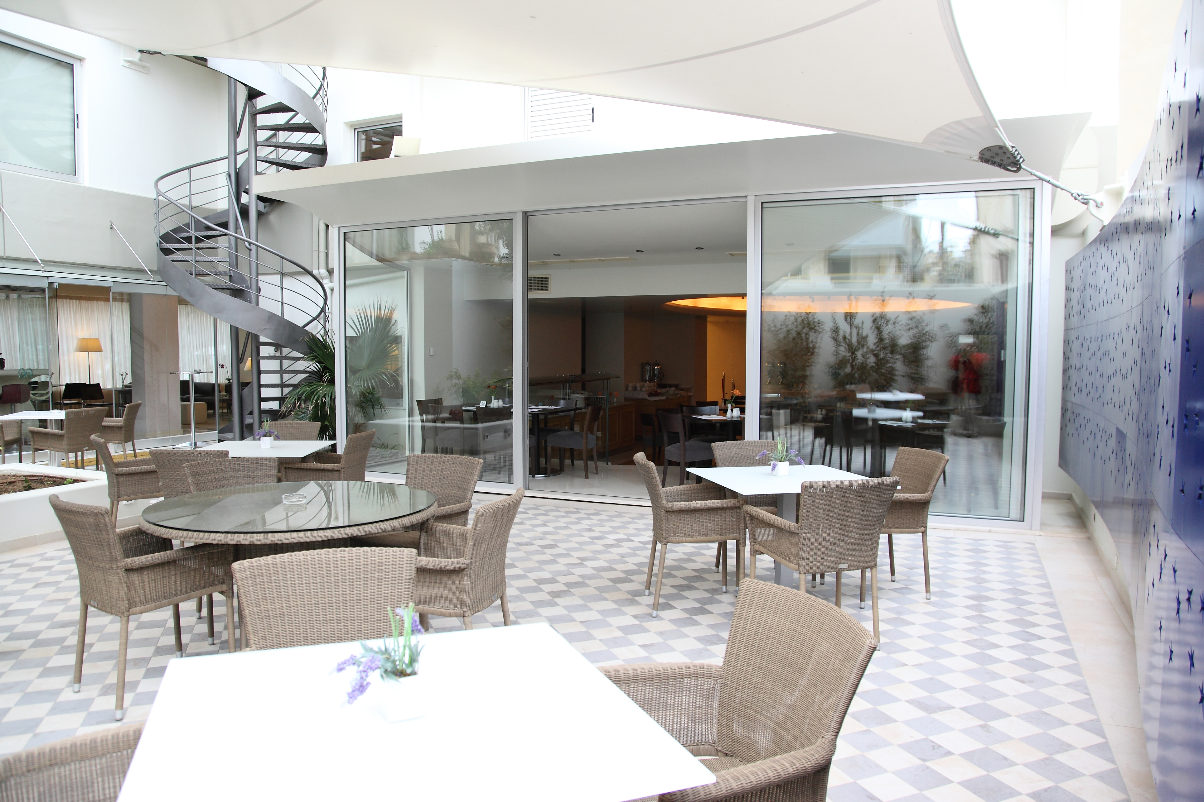 Atrion Hotel by null