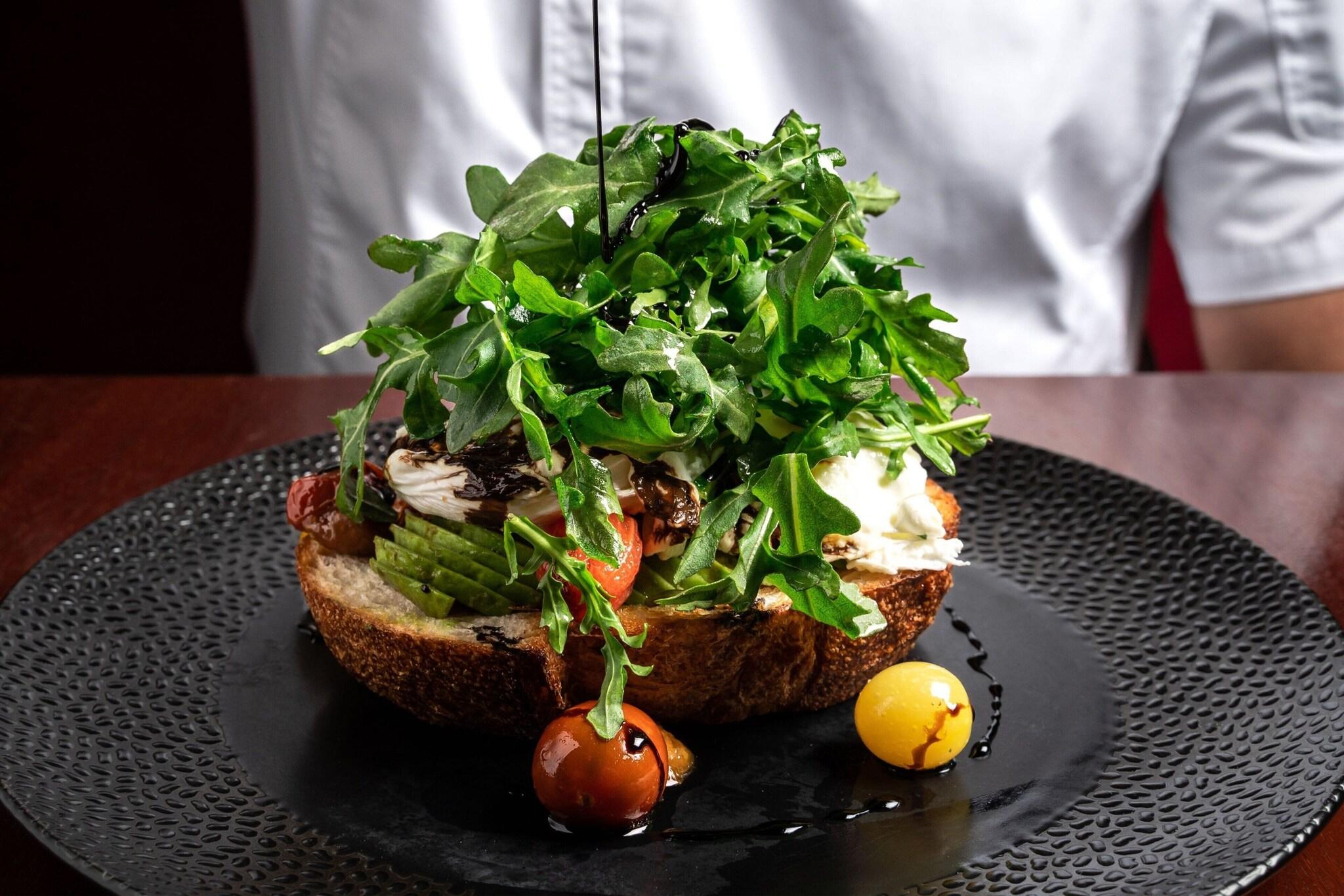 Metropolitan Hotel Vancouver by null