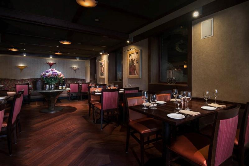 Washington Square Hotel by null