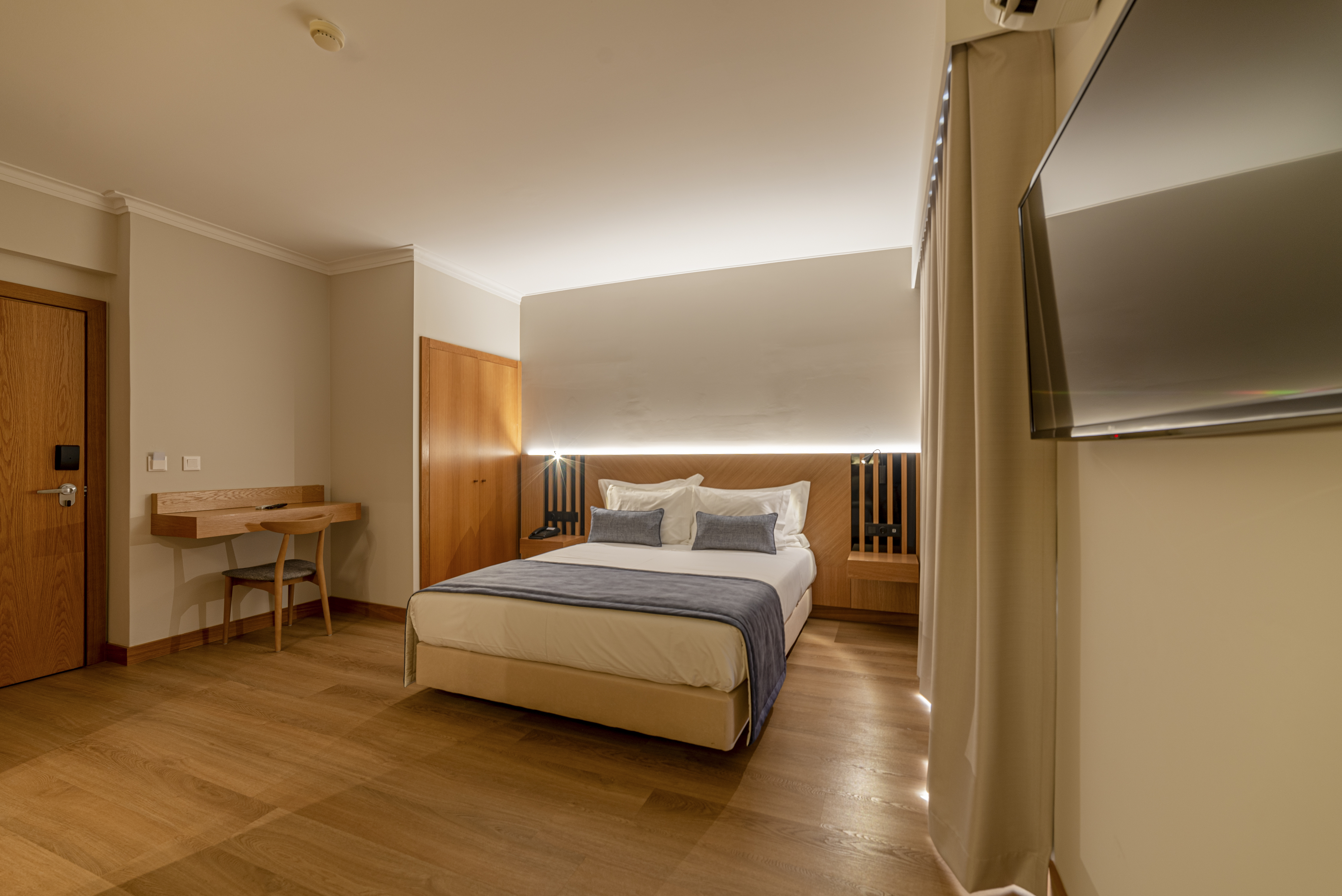 Habitación doble