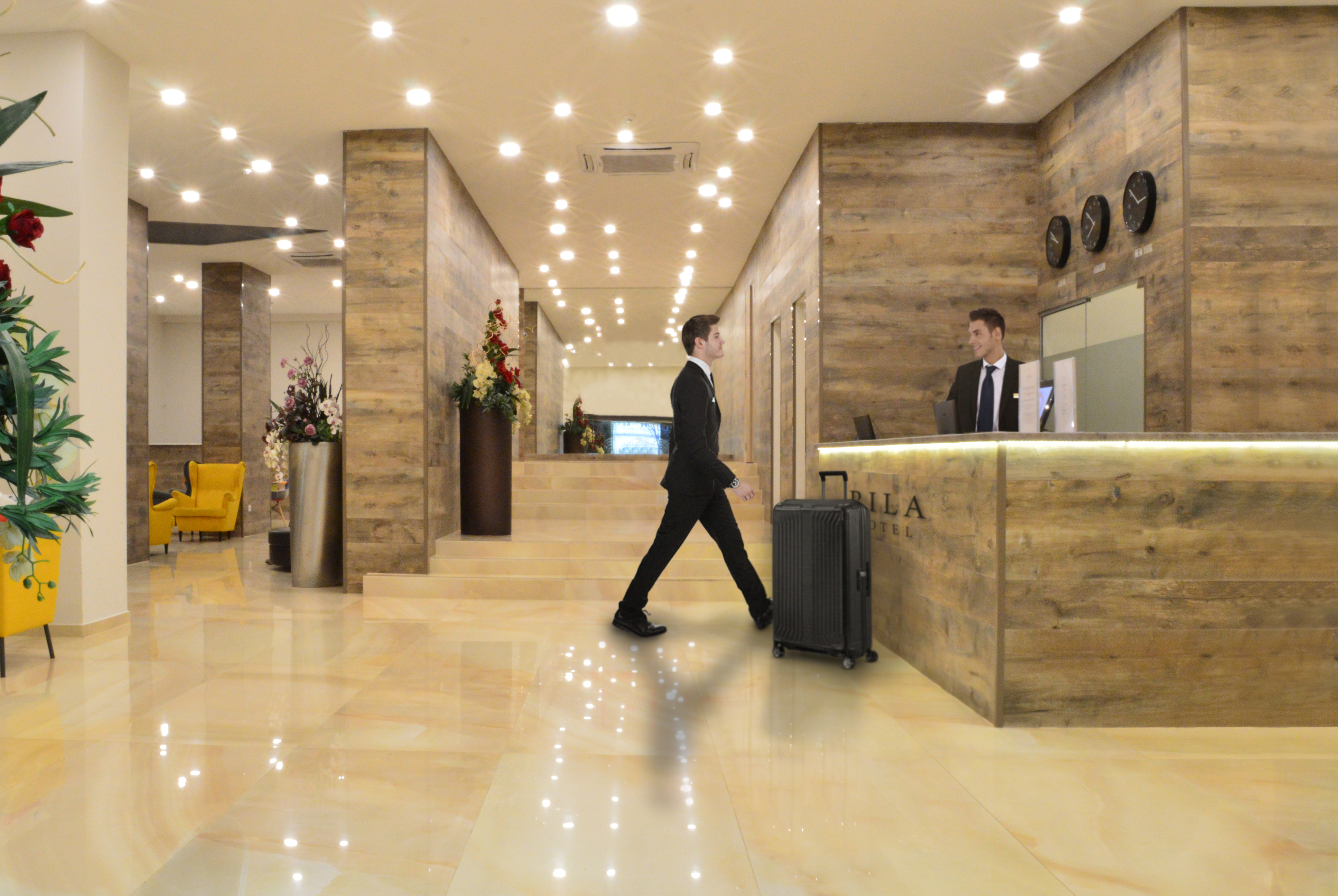 Hotel Rila Sofia - photo