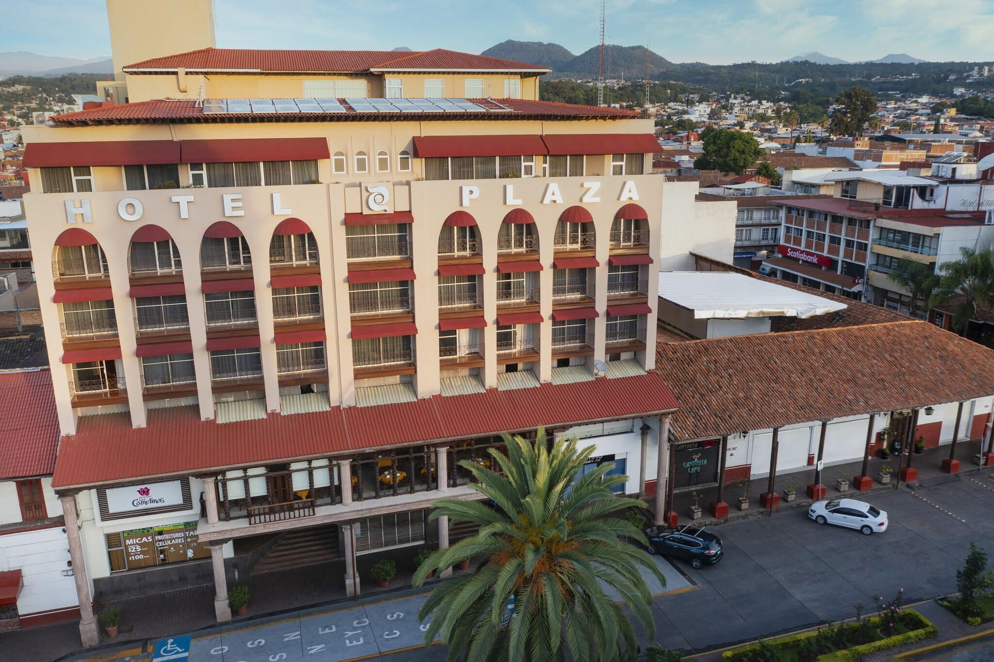 Plaza Uruapan 