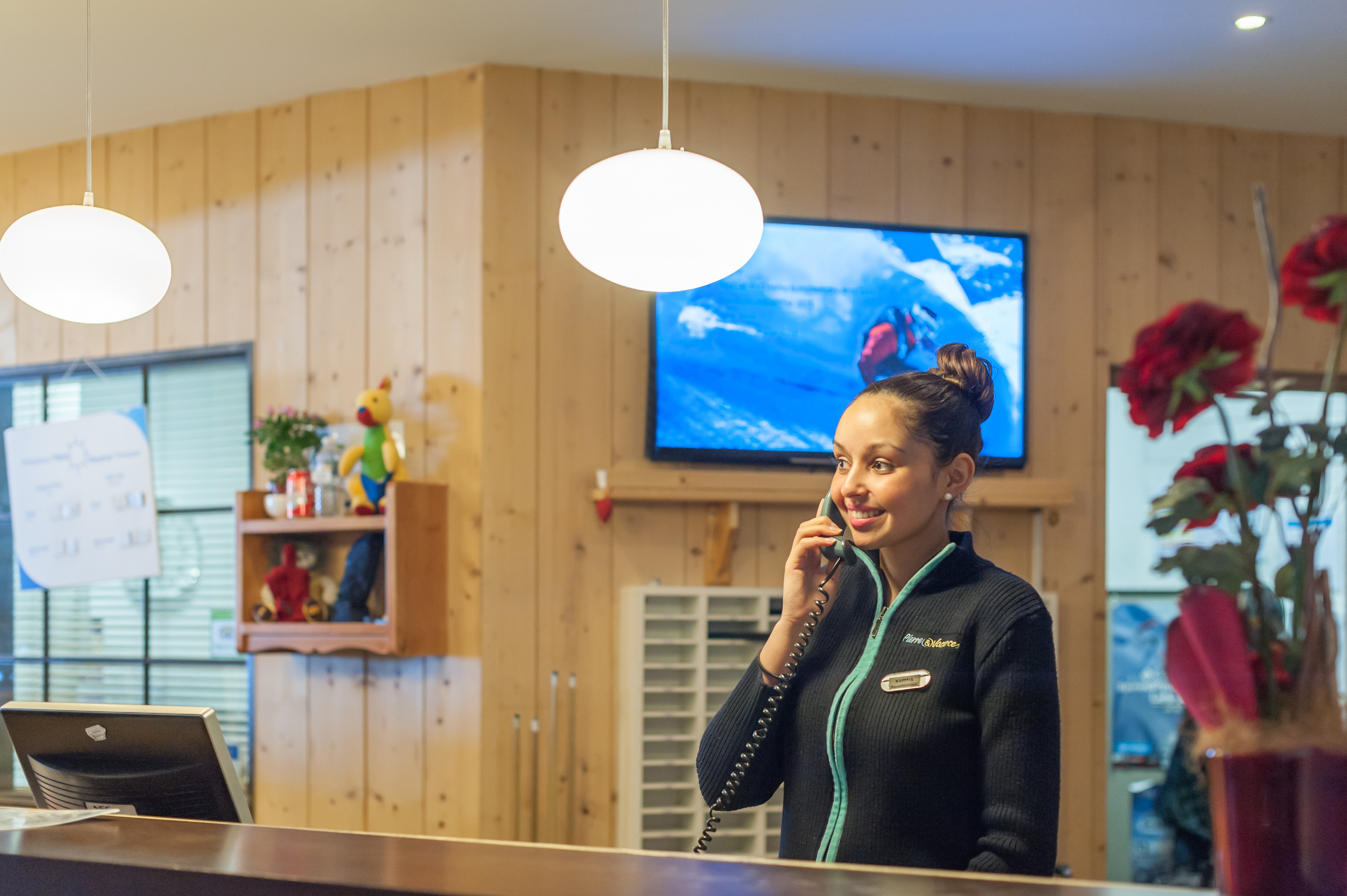 Residence Pierre et Vacances Le Belmont