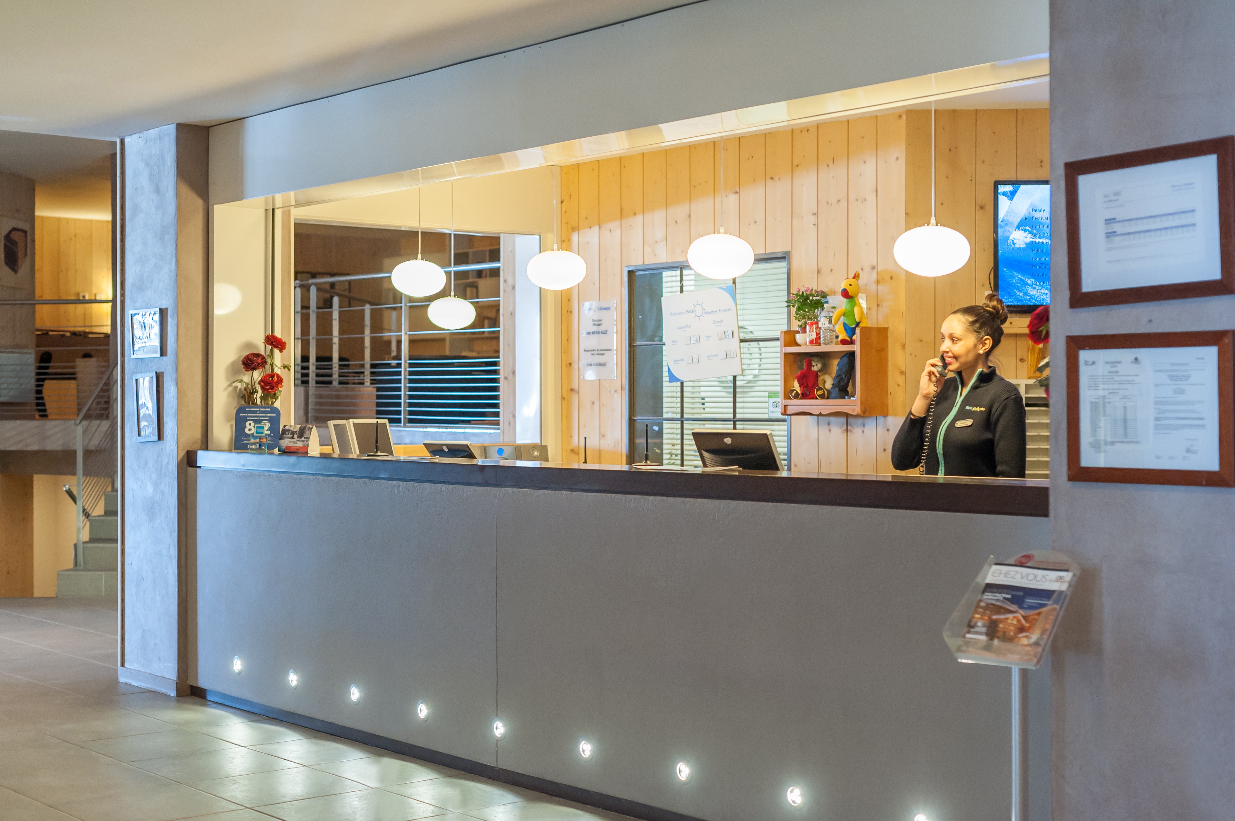 Residence Pierre et Vacances Le Belmont - photo