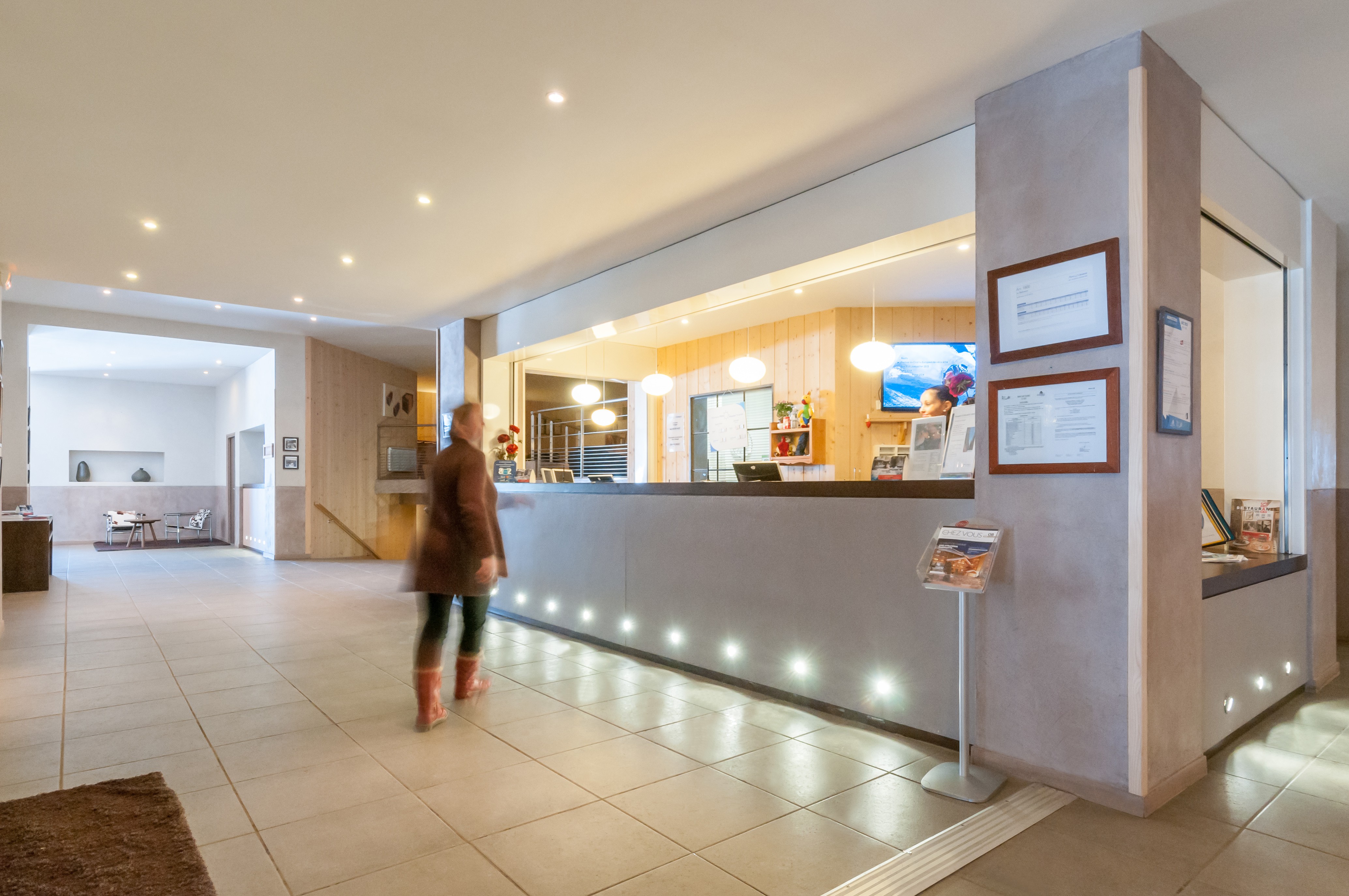 Residence Pierre et Vacances Le Belmont - photo