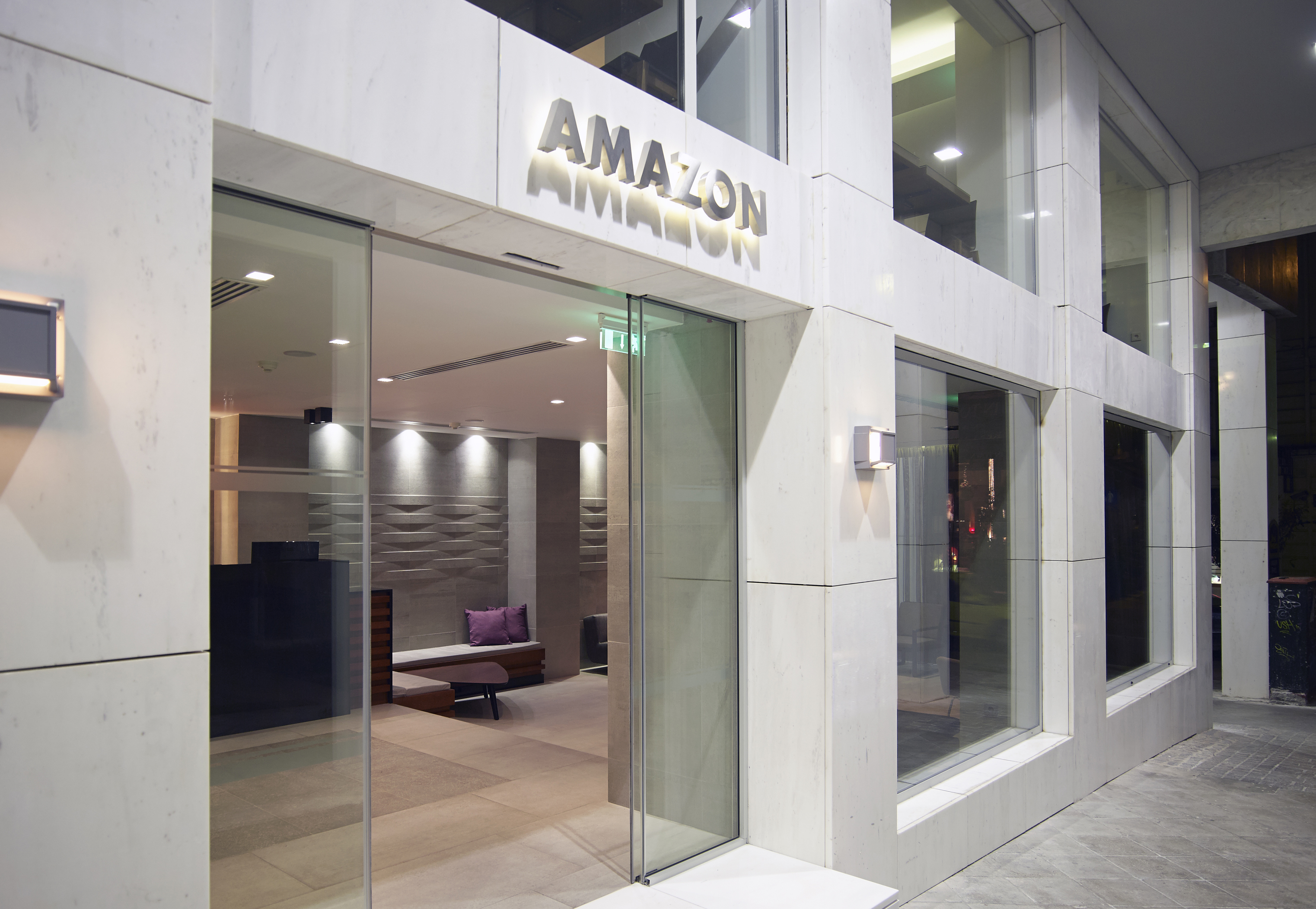 Amazon Hotel - photo