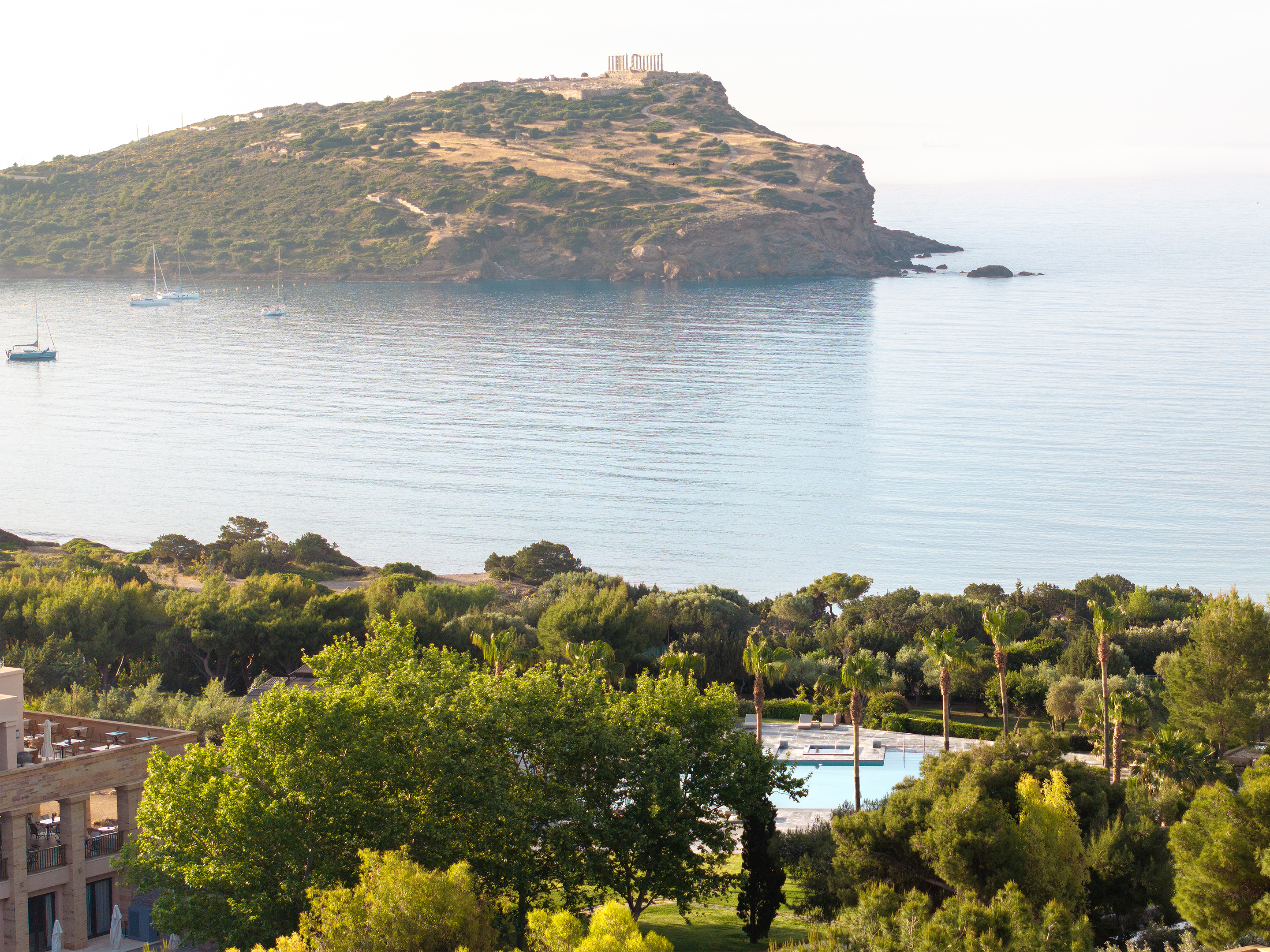 Cape Sounio, A Grecotel Resort to Live - фото