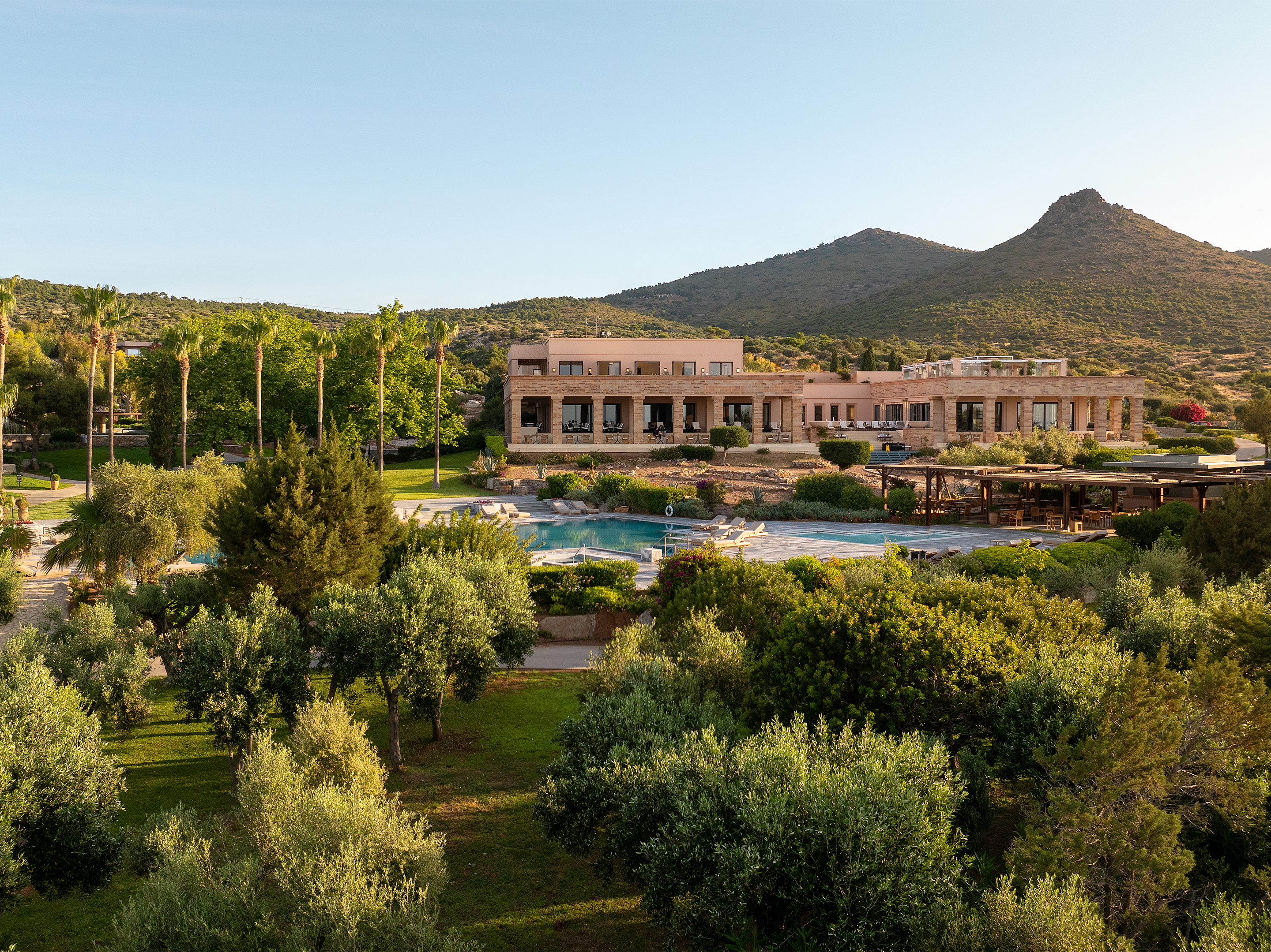Cape Sounio, A Grecotel Resort to Live - фото