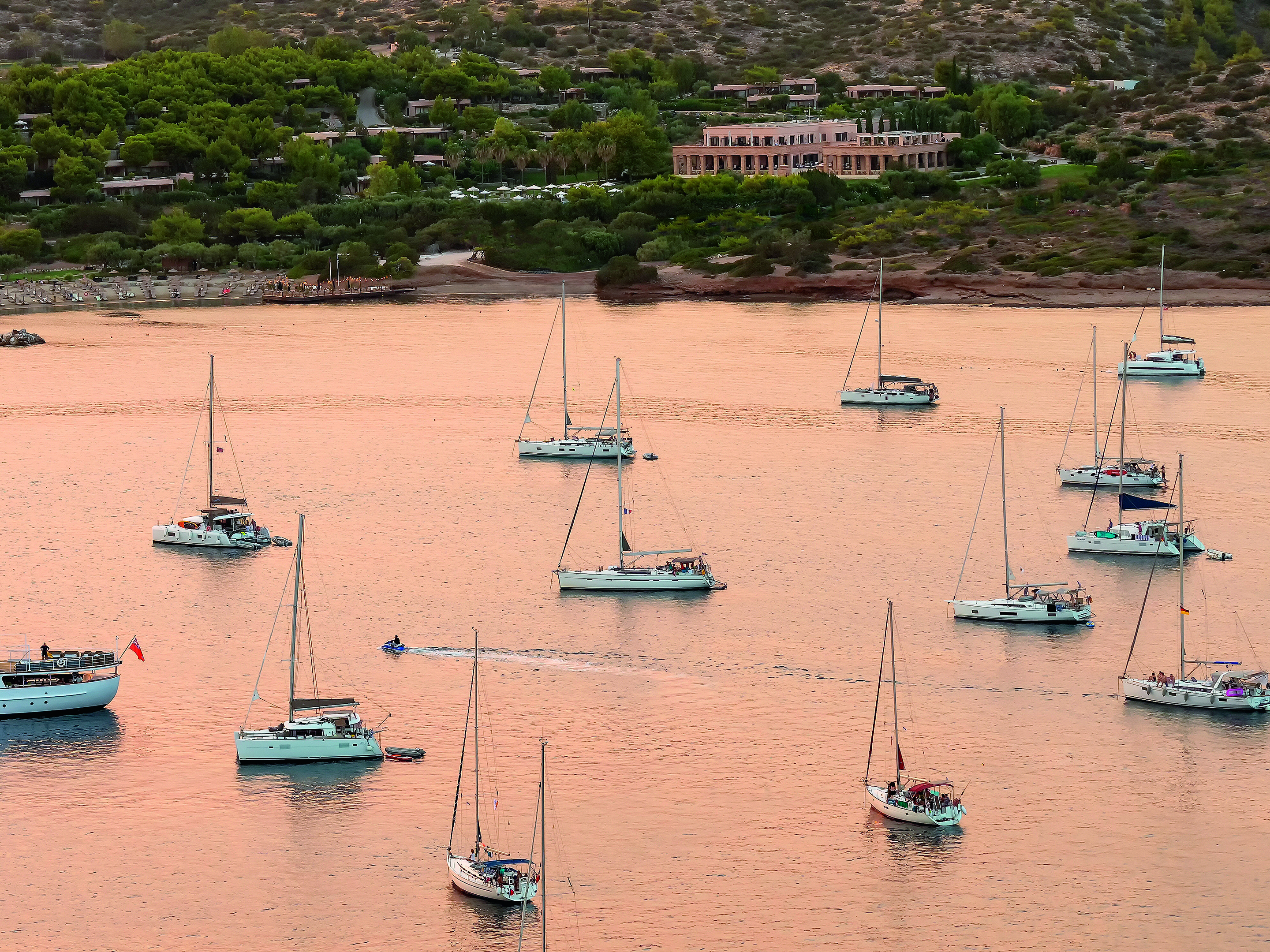 Cape Sounio, A Grecotel Resort to Live - фото