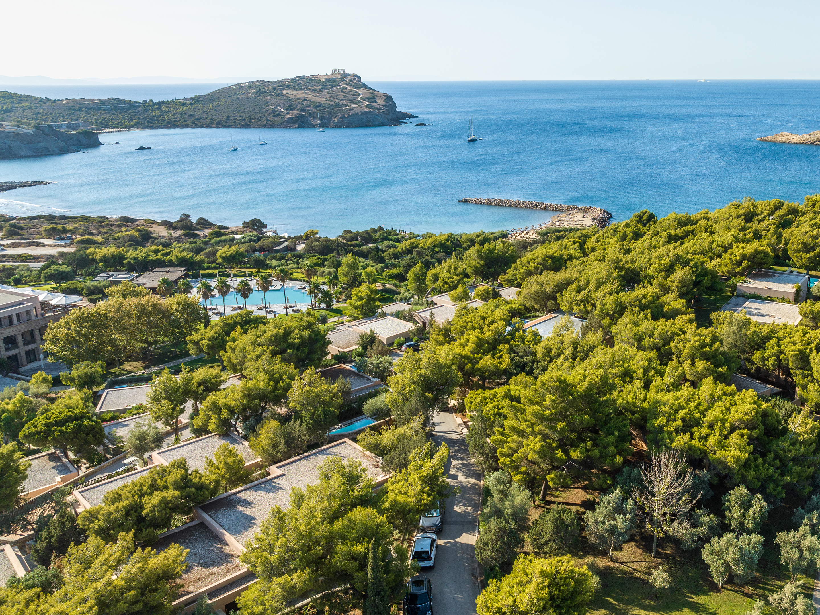 Cape Sounio, A Grecotel Resort to Live - фото