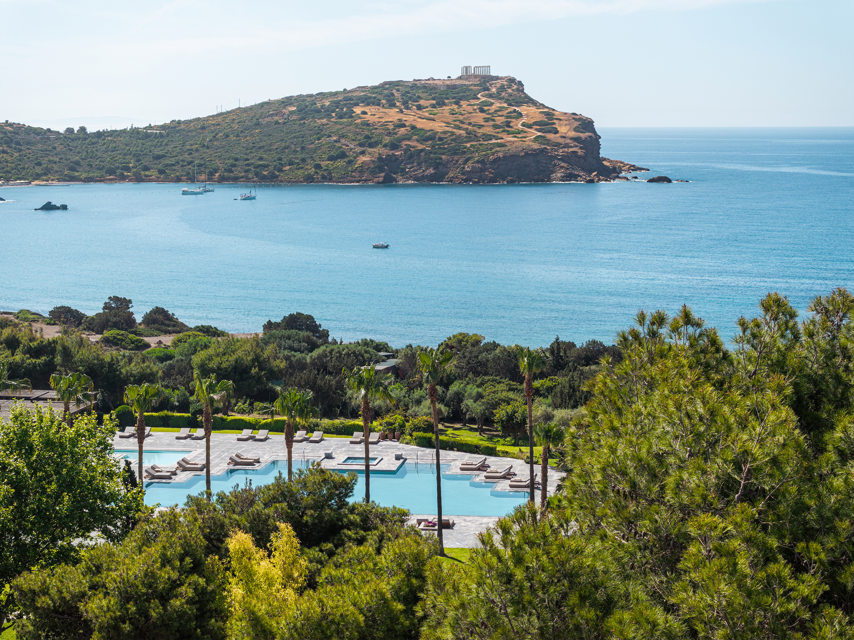 Cape Sounio, A Grecotel Resort to Live - фото