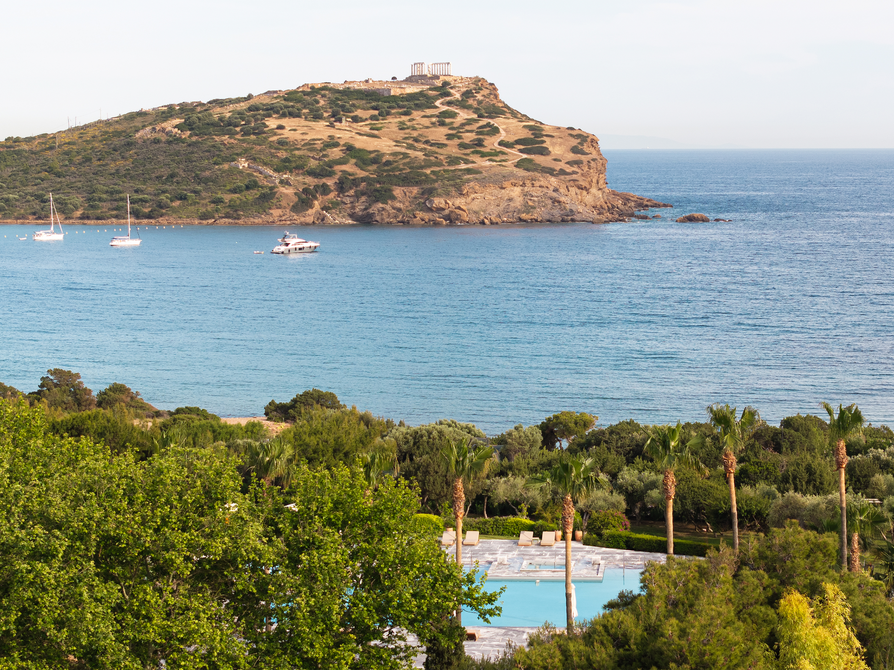 Cape Sounio, A Grecotel Resort to Live - фото