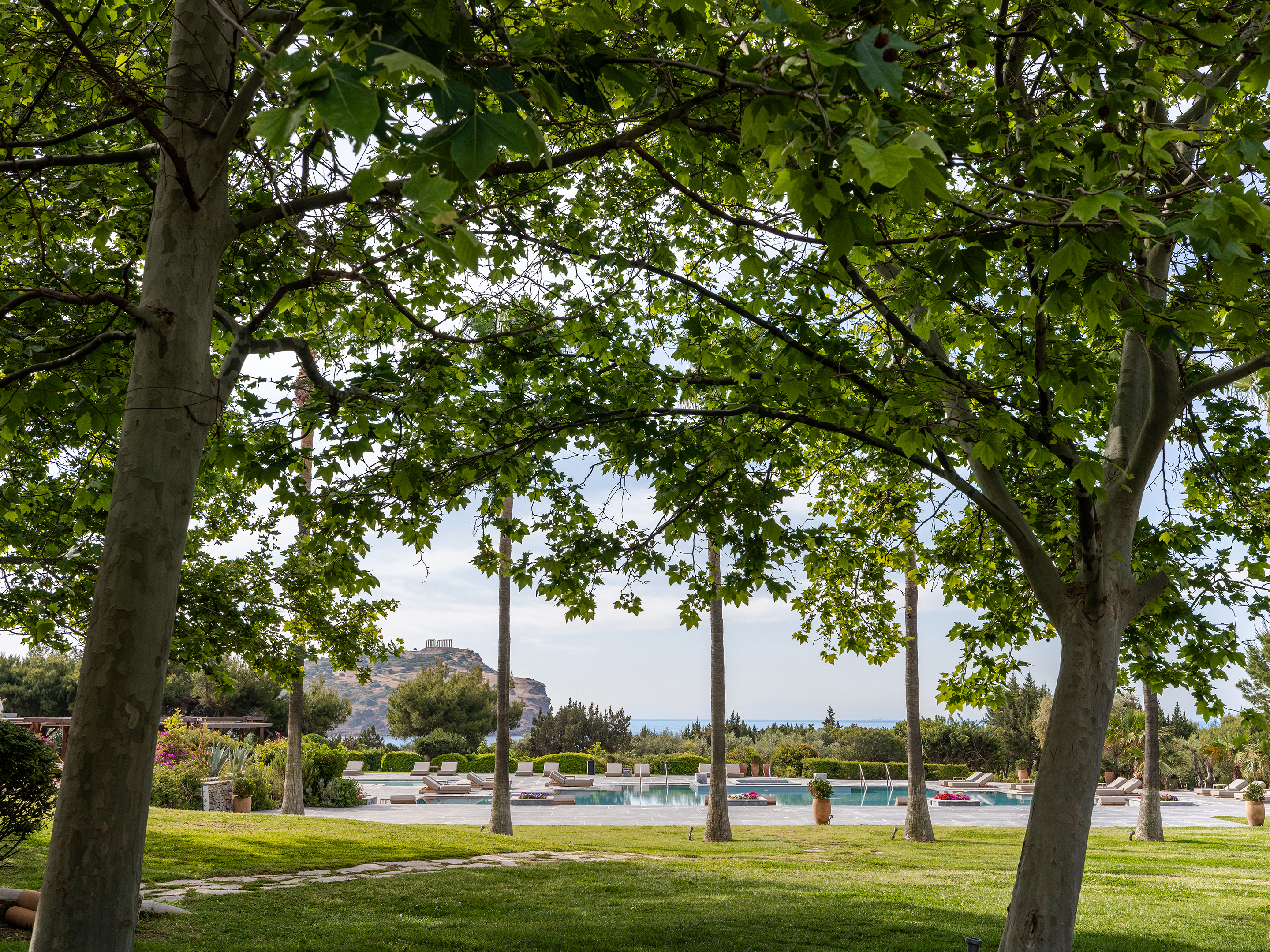 Cape Sounio, A Grecotel Resort to Live - фото