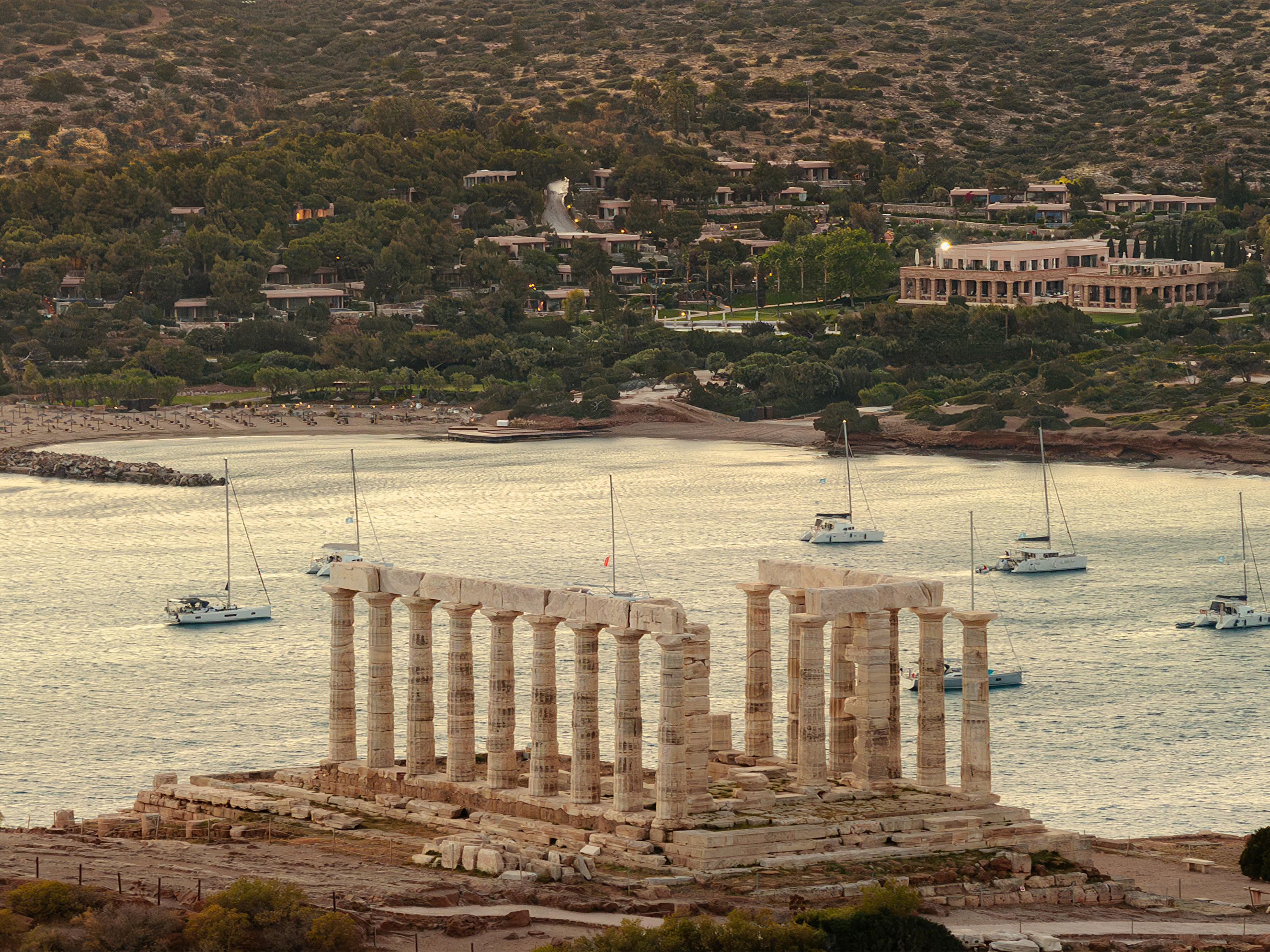 Cape Sounio, A Grecotel Resort to Live - фото