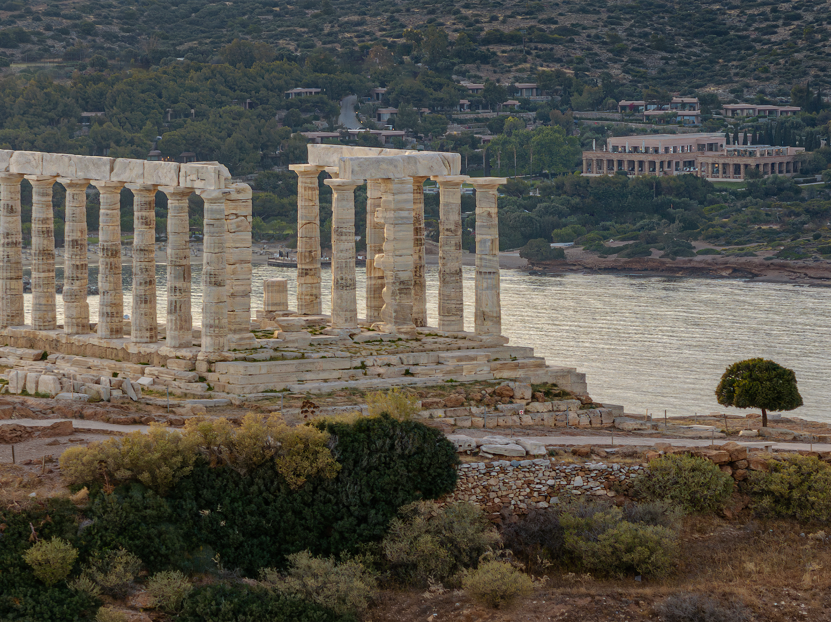 Cape Sounio, A Grecotel Resort to Live - фото