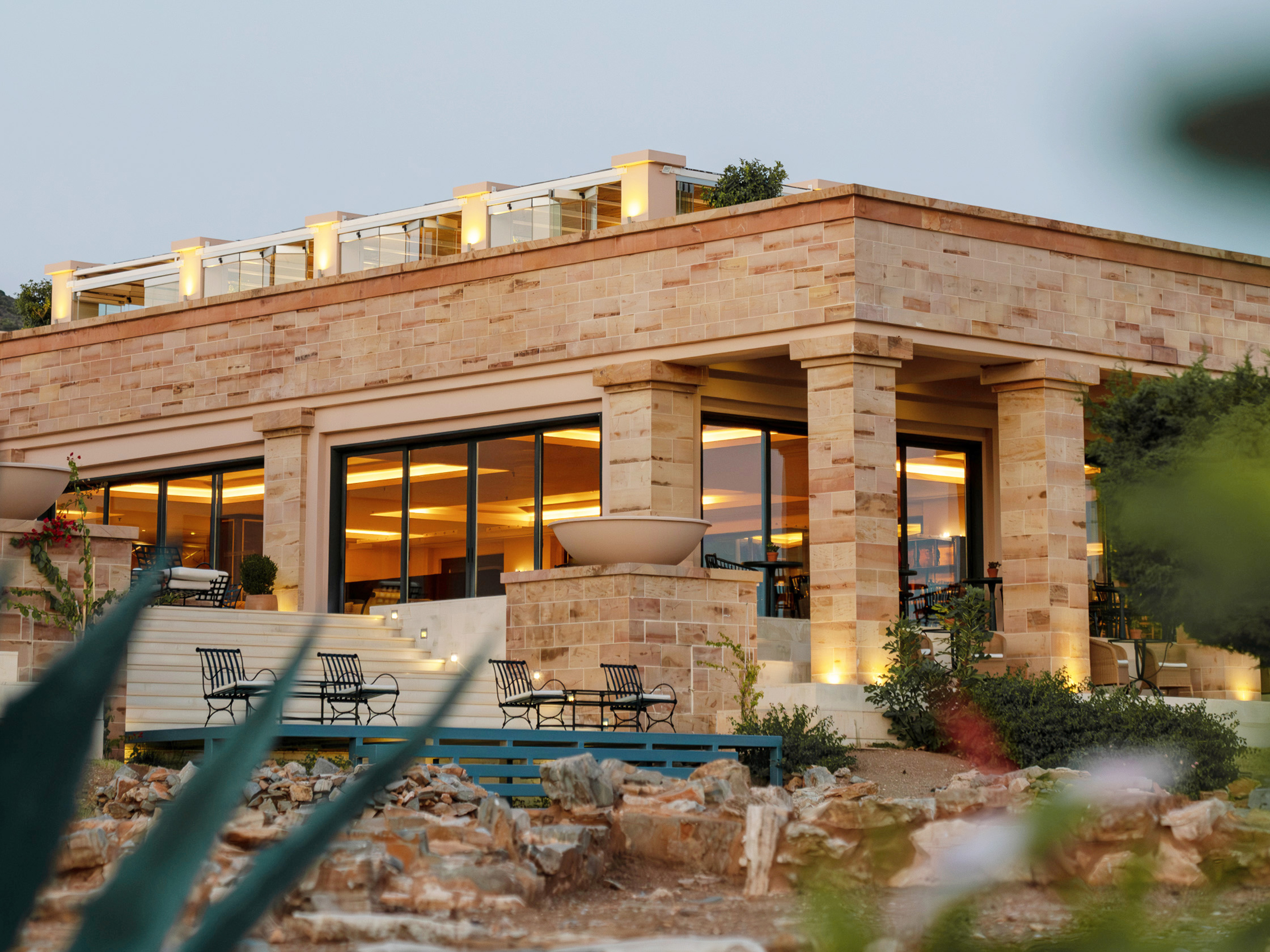 Cape Sounio, A Grecotel Resort to Live - фото