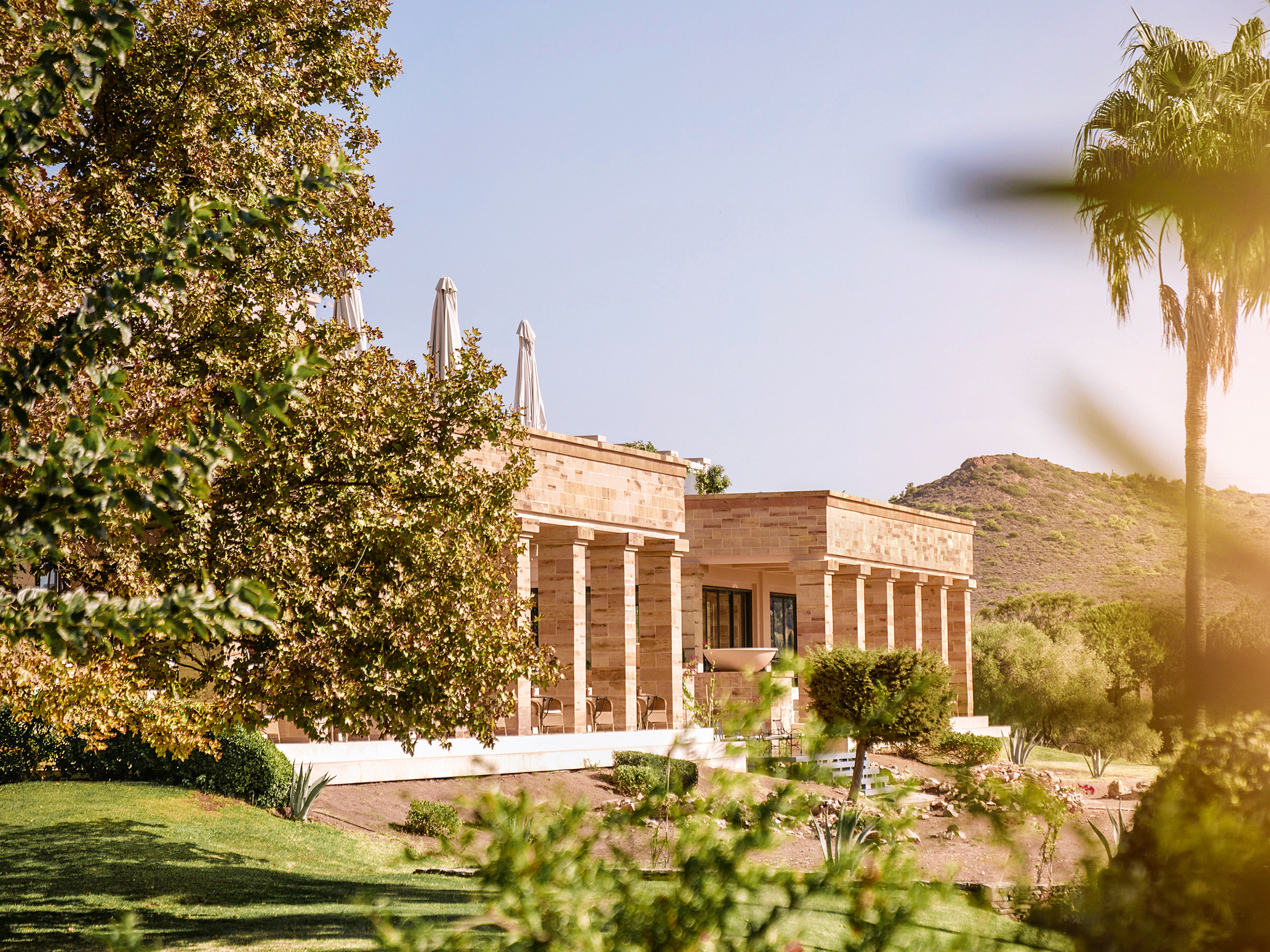 Cape Sounio, A Grecotel Resort to Live - фото