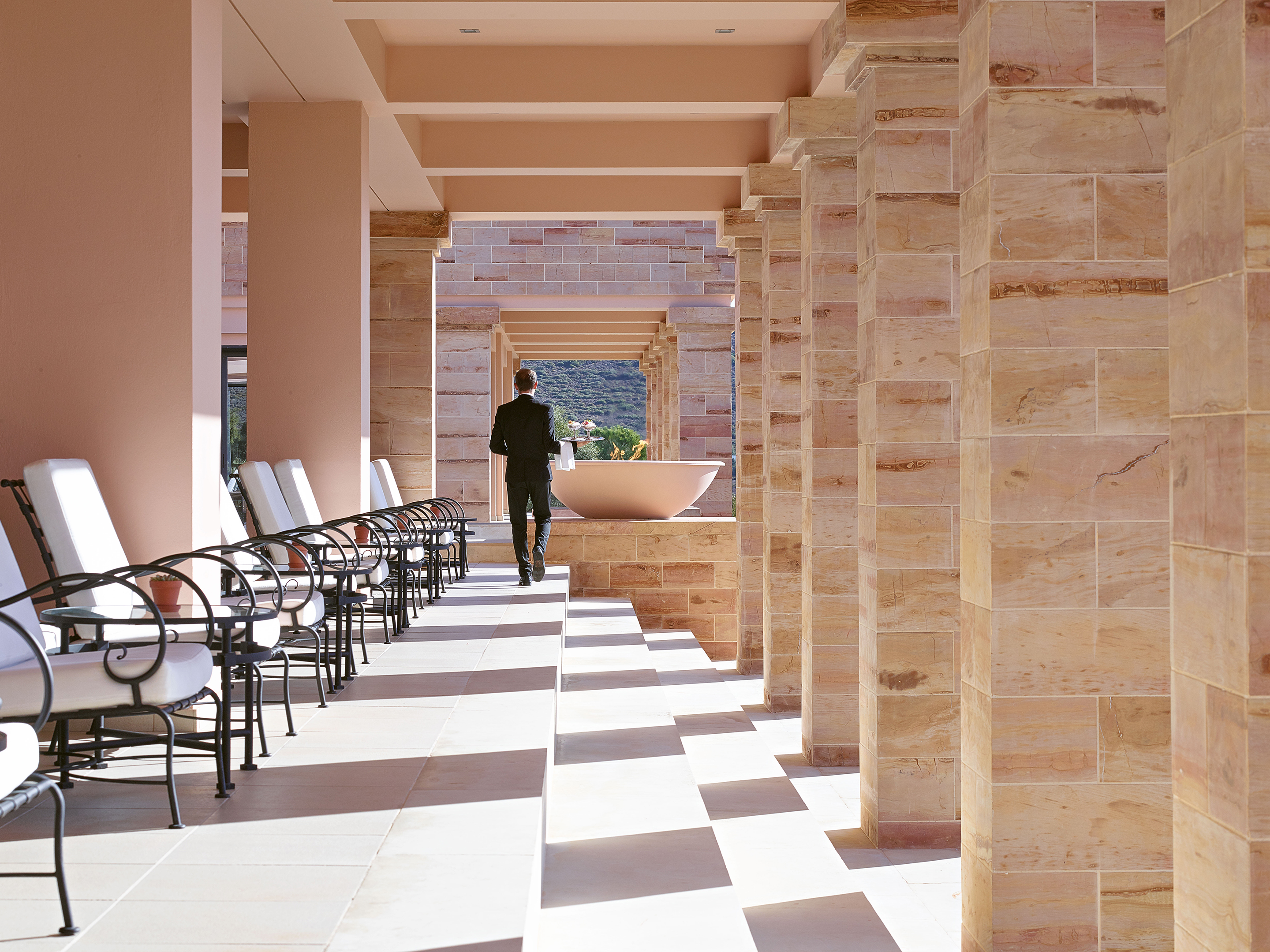 Cape Sounio, A Grecotel Resort to Live - фото