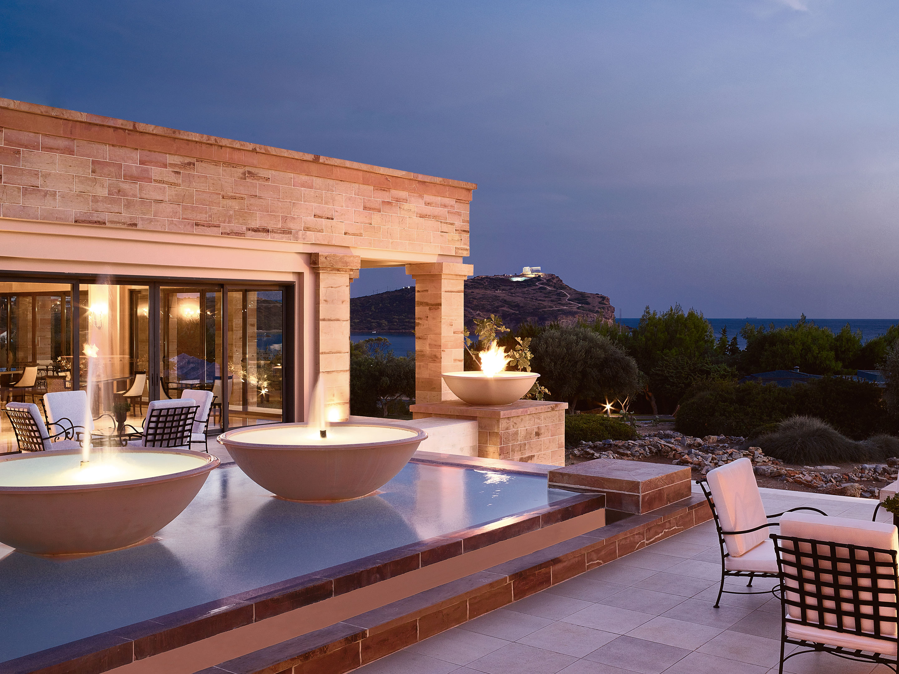 Cape Sounio, A Grecotel Resort to Live - фото