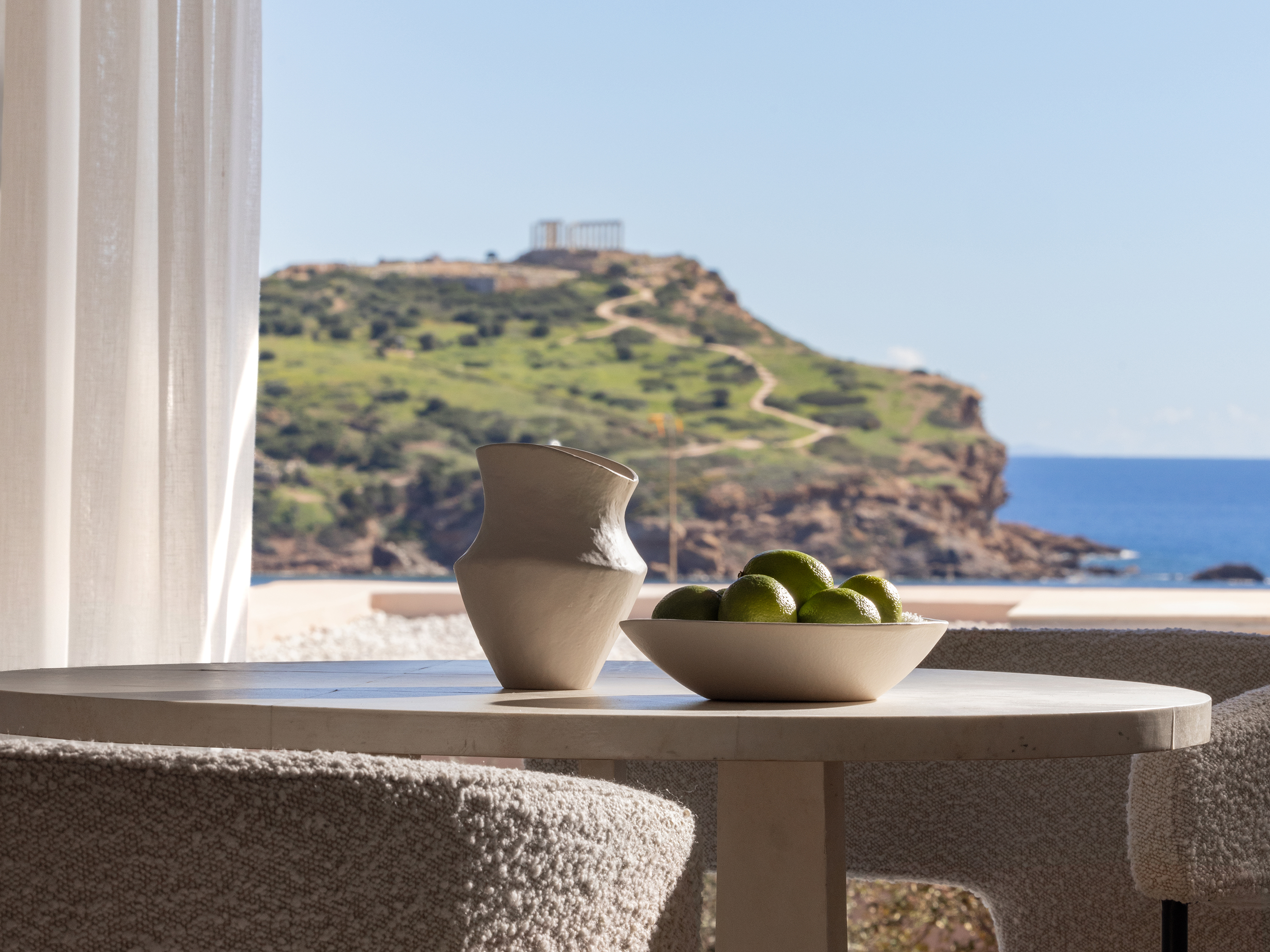 Cape Sounio, A Grecotel Resort to Live