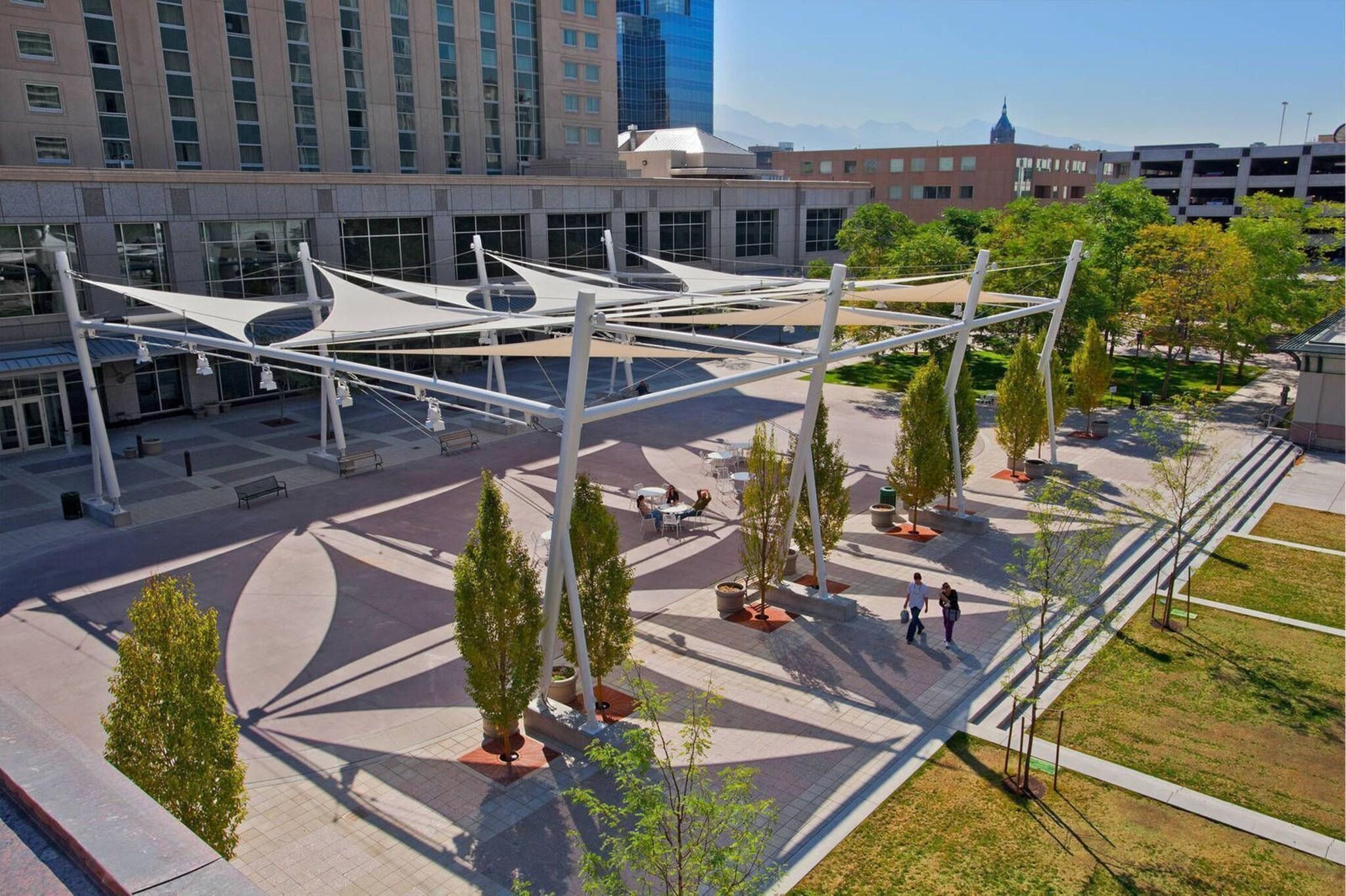 Salt Lake City Marriott City Center