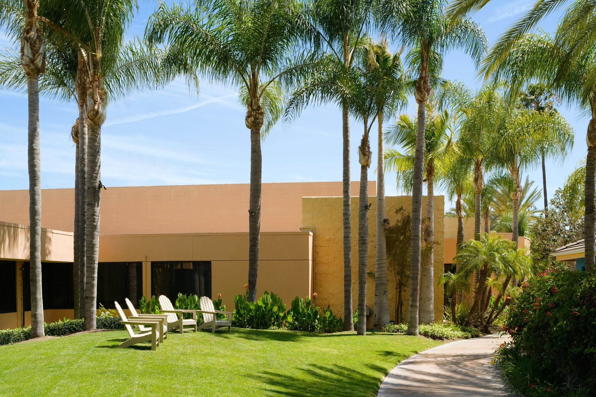 Sheraton Park Hotel at the Anaheim Resort