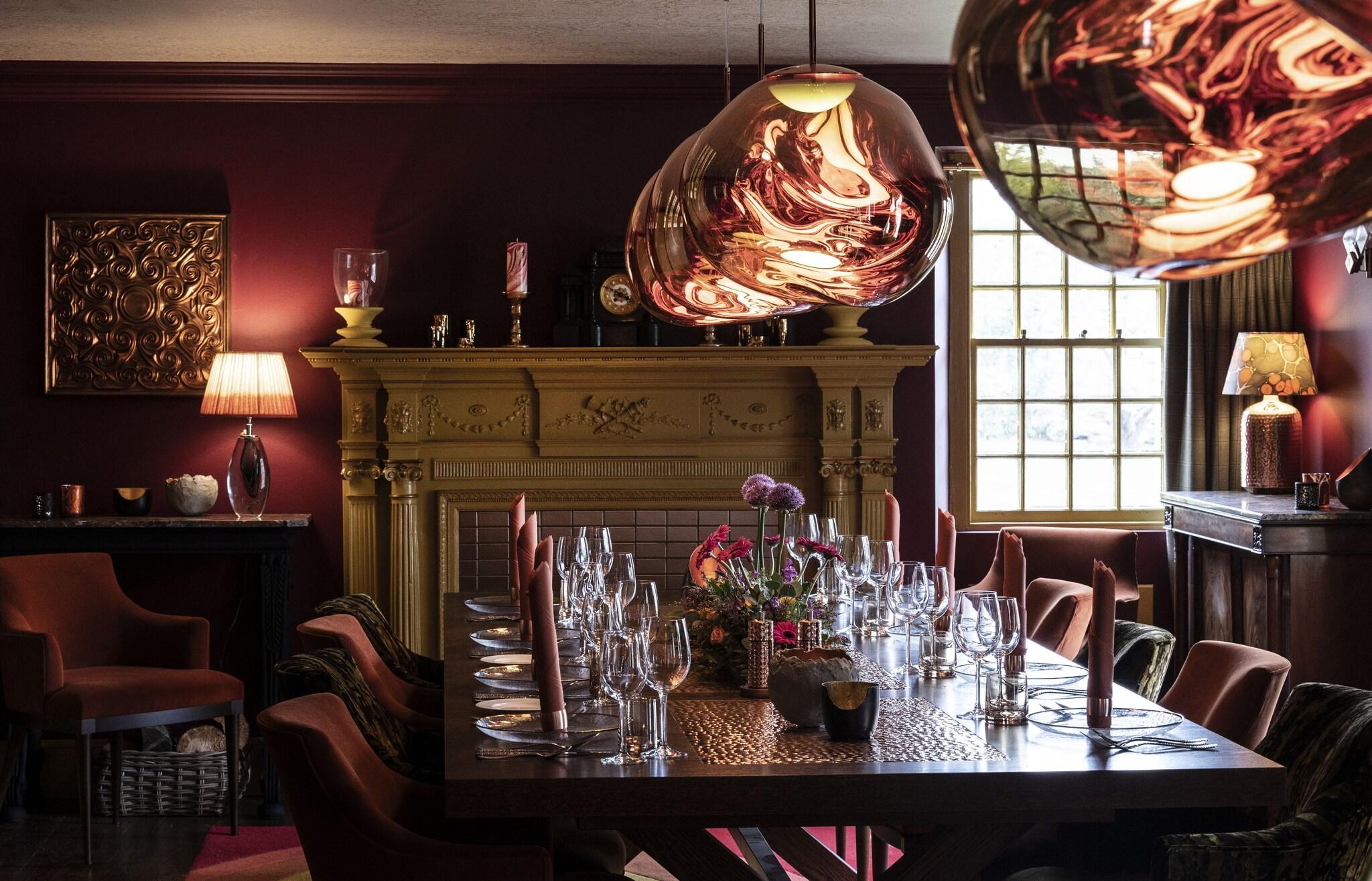 Glenmorangie House by null