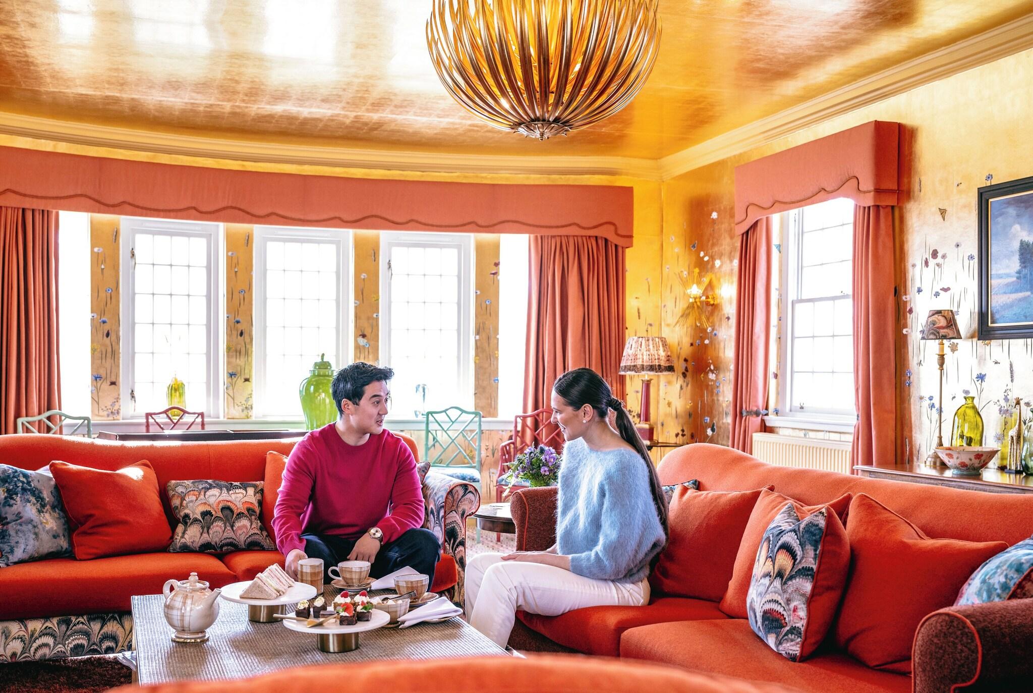 Glenmorangie House by null