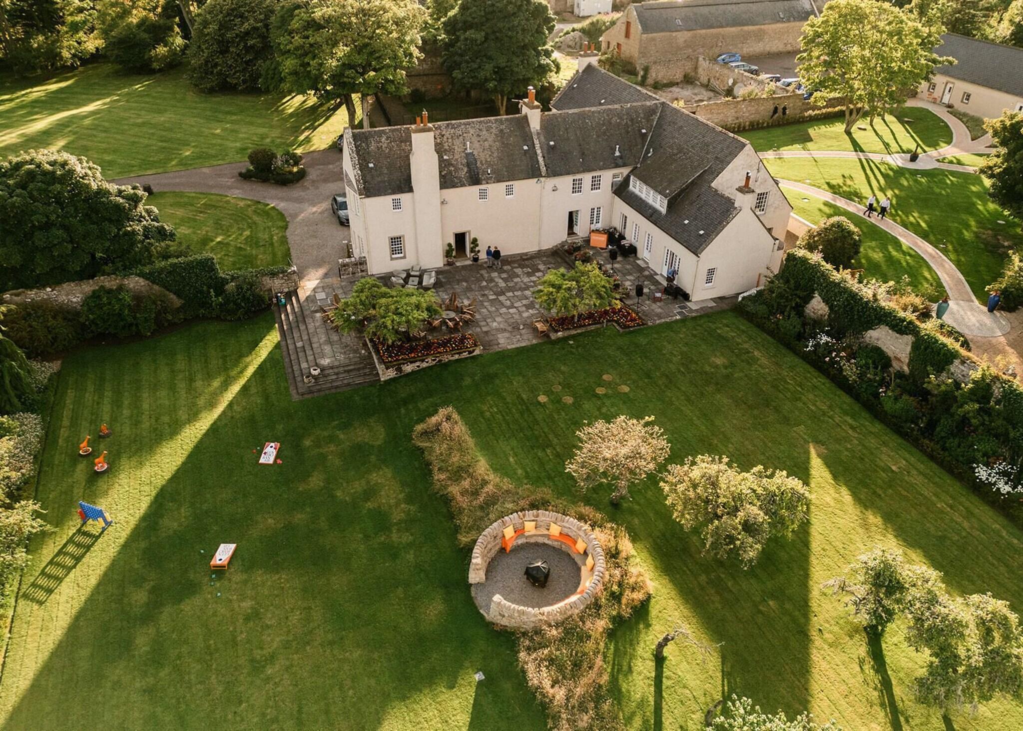 Glenmorangie House by null