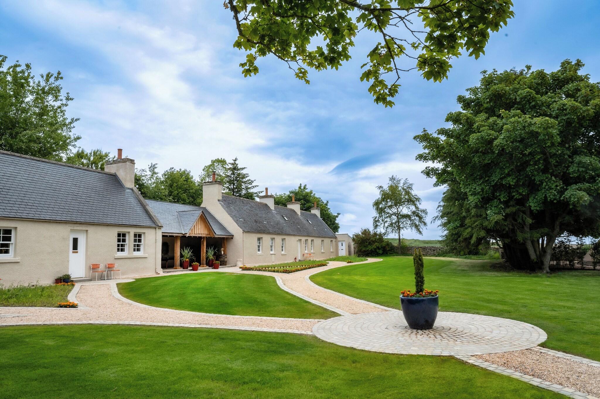 Glenmorangie House by null