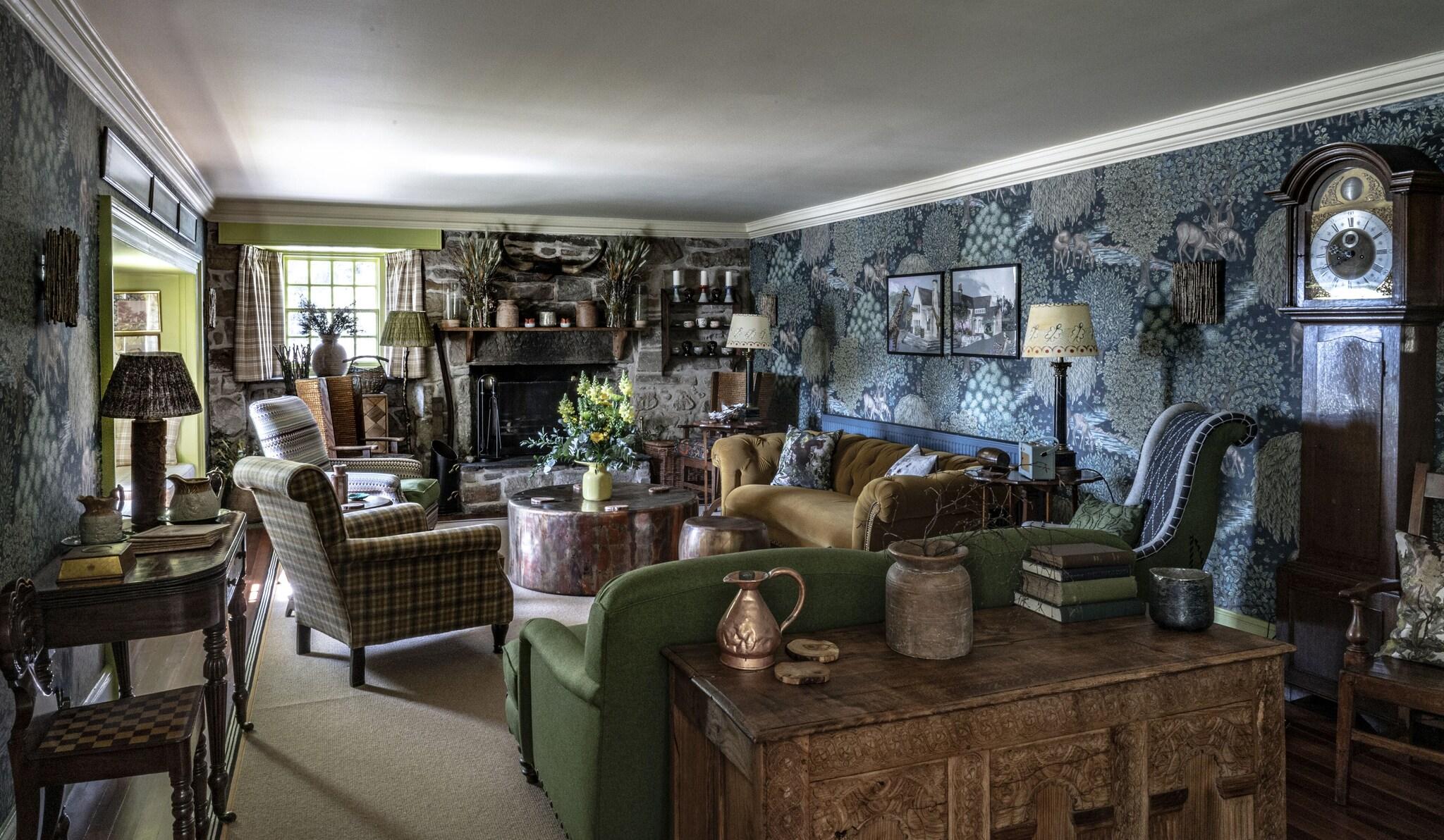 Glenmorangie House by null