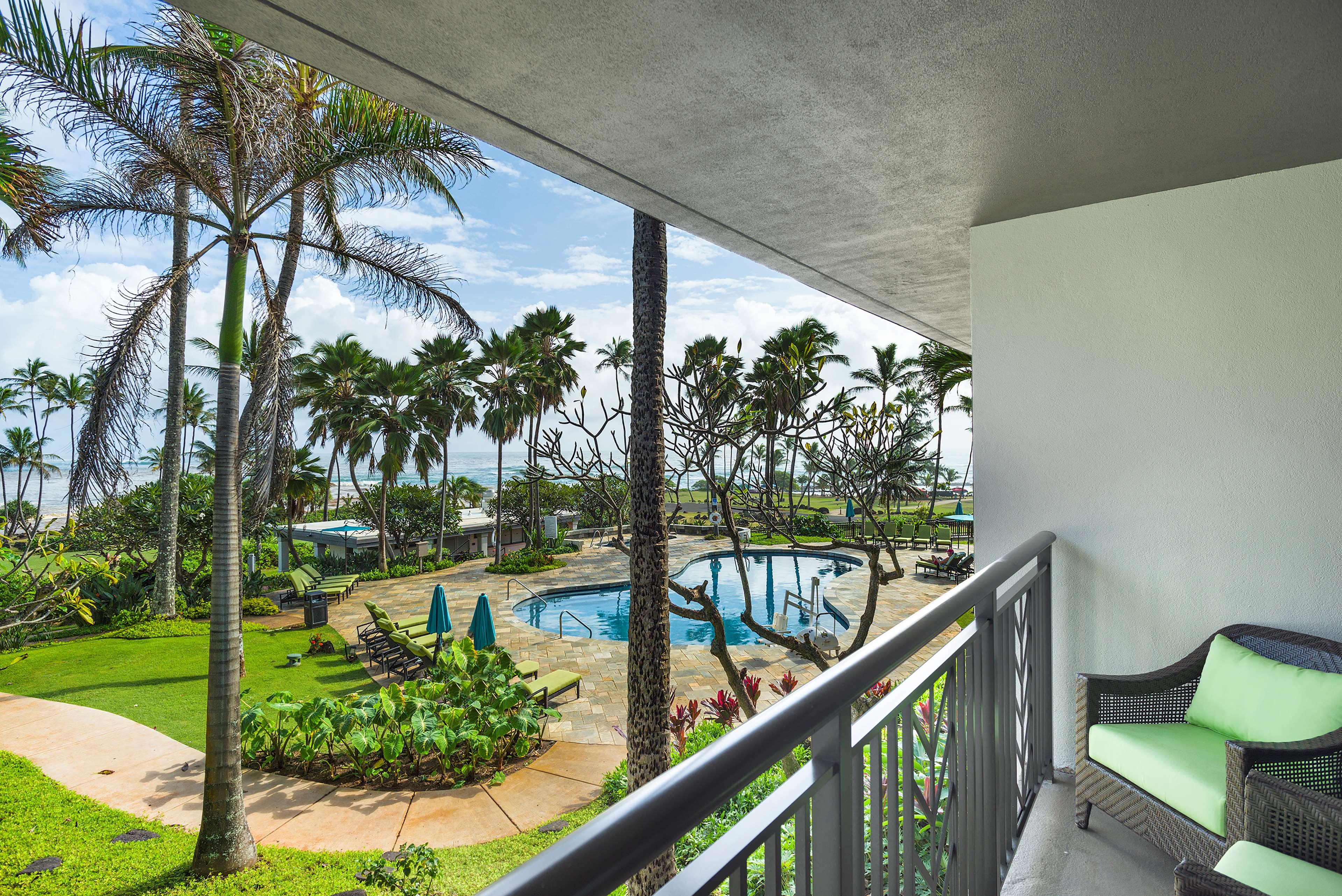 Hilton Garden Inn Kauai Wailua Bay